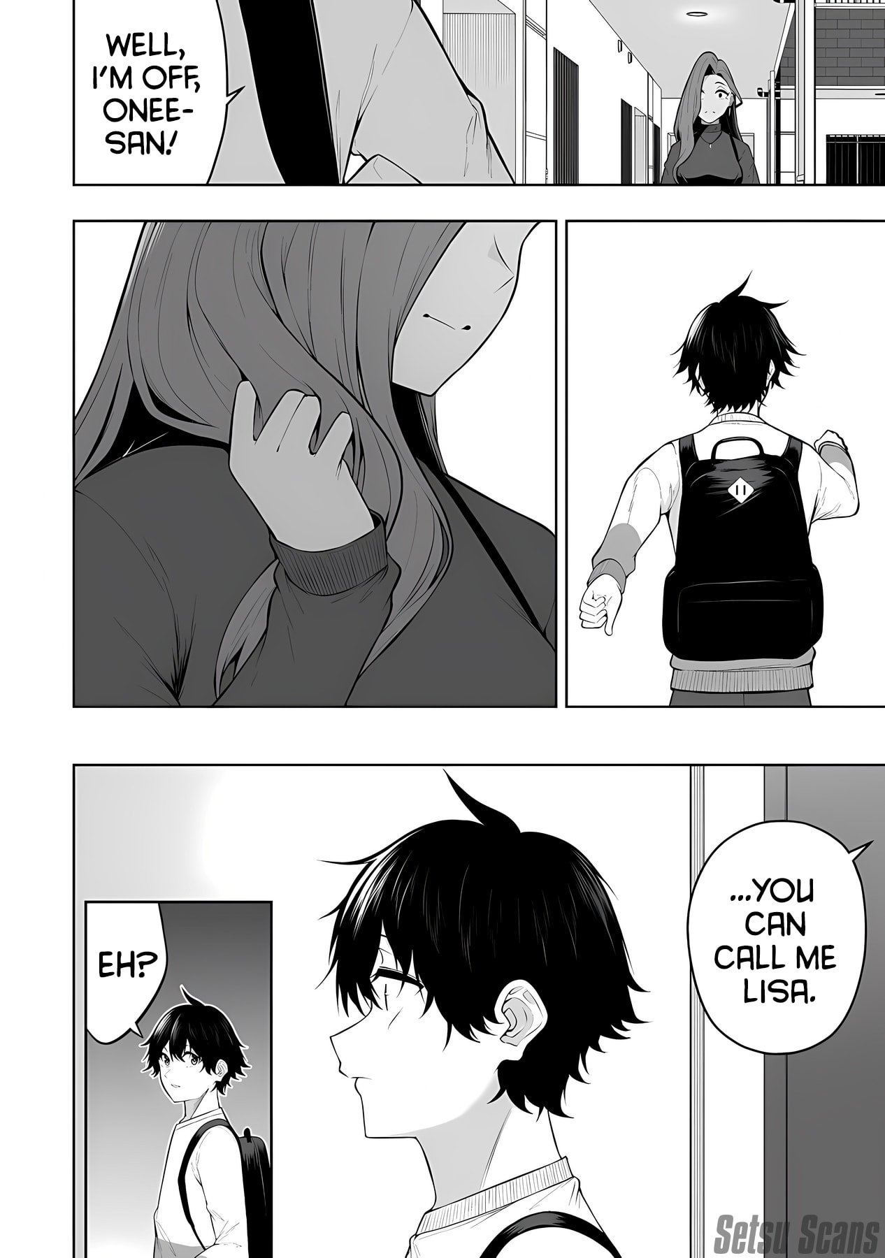 Imaizumin Chi Wa Douyara Gal No Tamariba Ni Natteru Rashii~Deep~ chapter 26 page 22