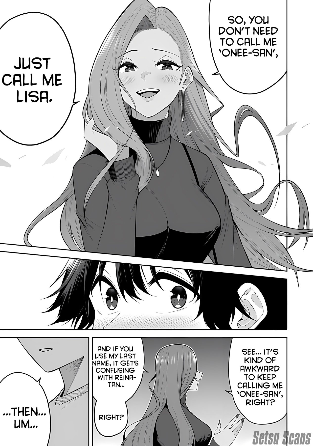 Imaizumin Chi Wa Douyara Gal No Tamariba Ni Natteru Rashii~Deep~ chapter 26 page 23