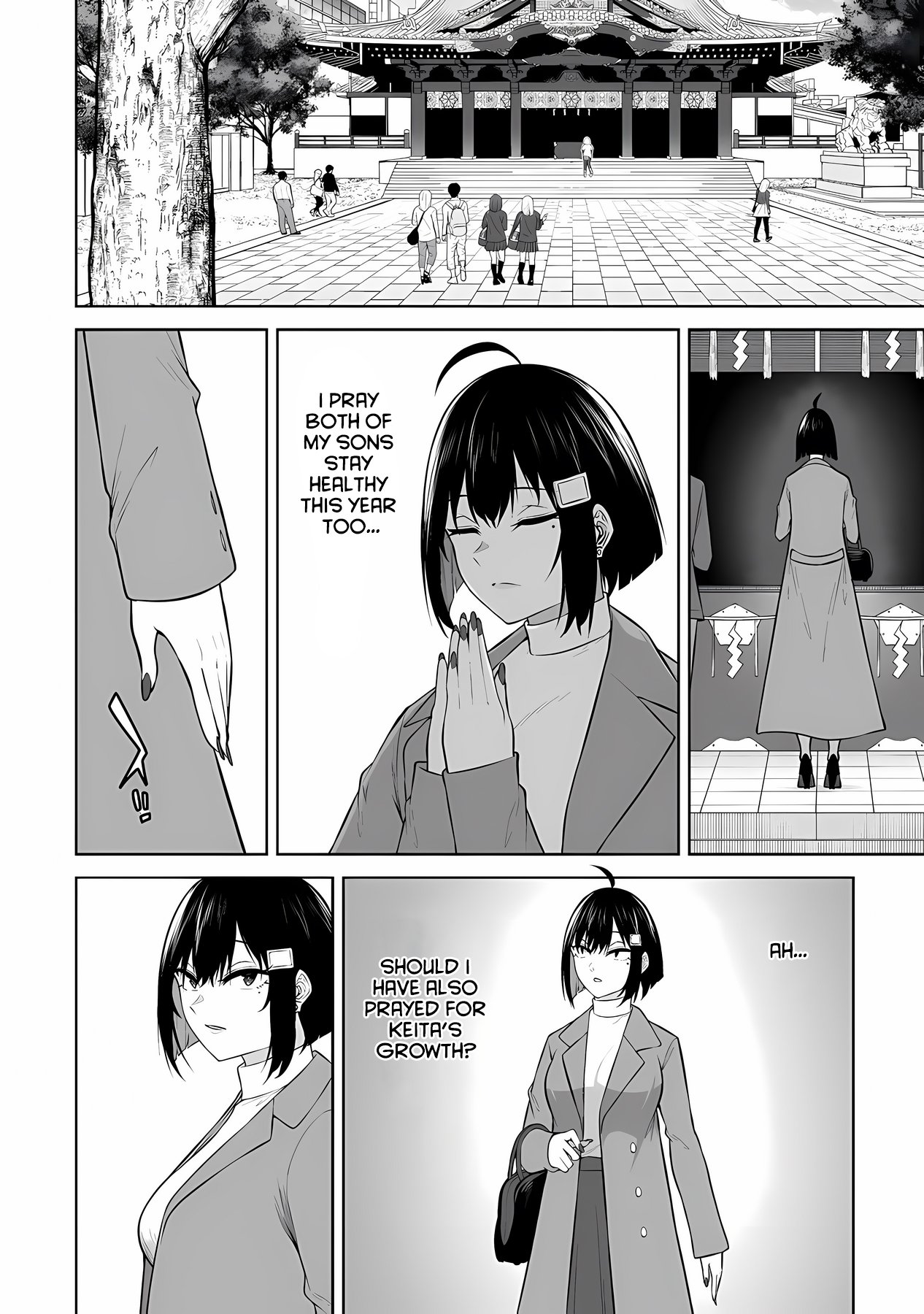 Imaizumin Chi Wa Douyara Gal No Tamariba Ni Natteru Rashii~Deep~ chapter 28 page 19