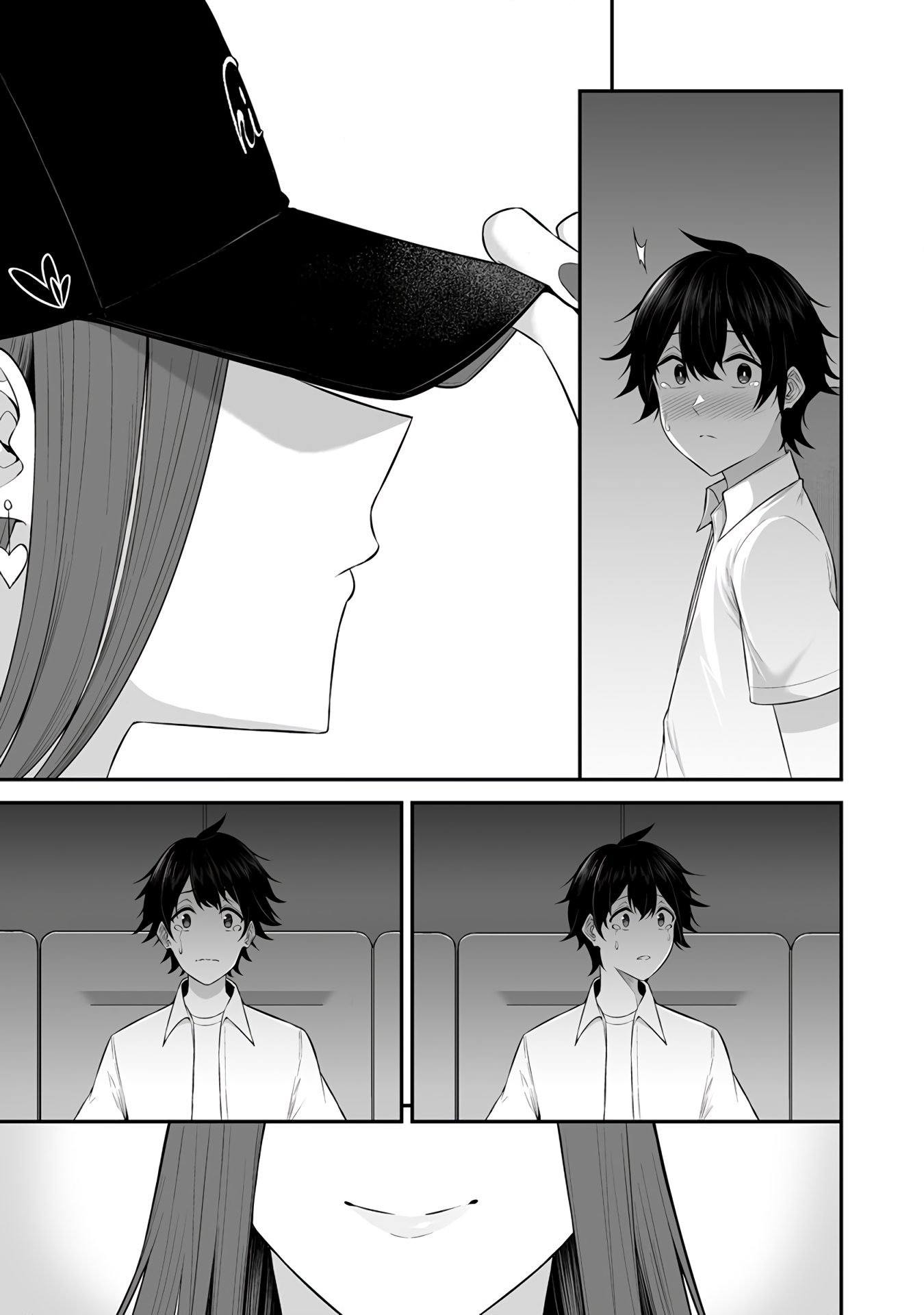 Imaizumin Chi Wa Douyara Gal No Tamariba Ni Natteru Rashii~Deep~ chapter 3 page 21