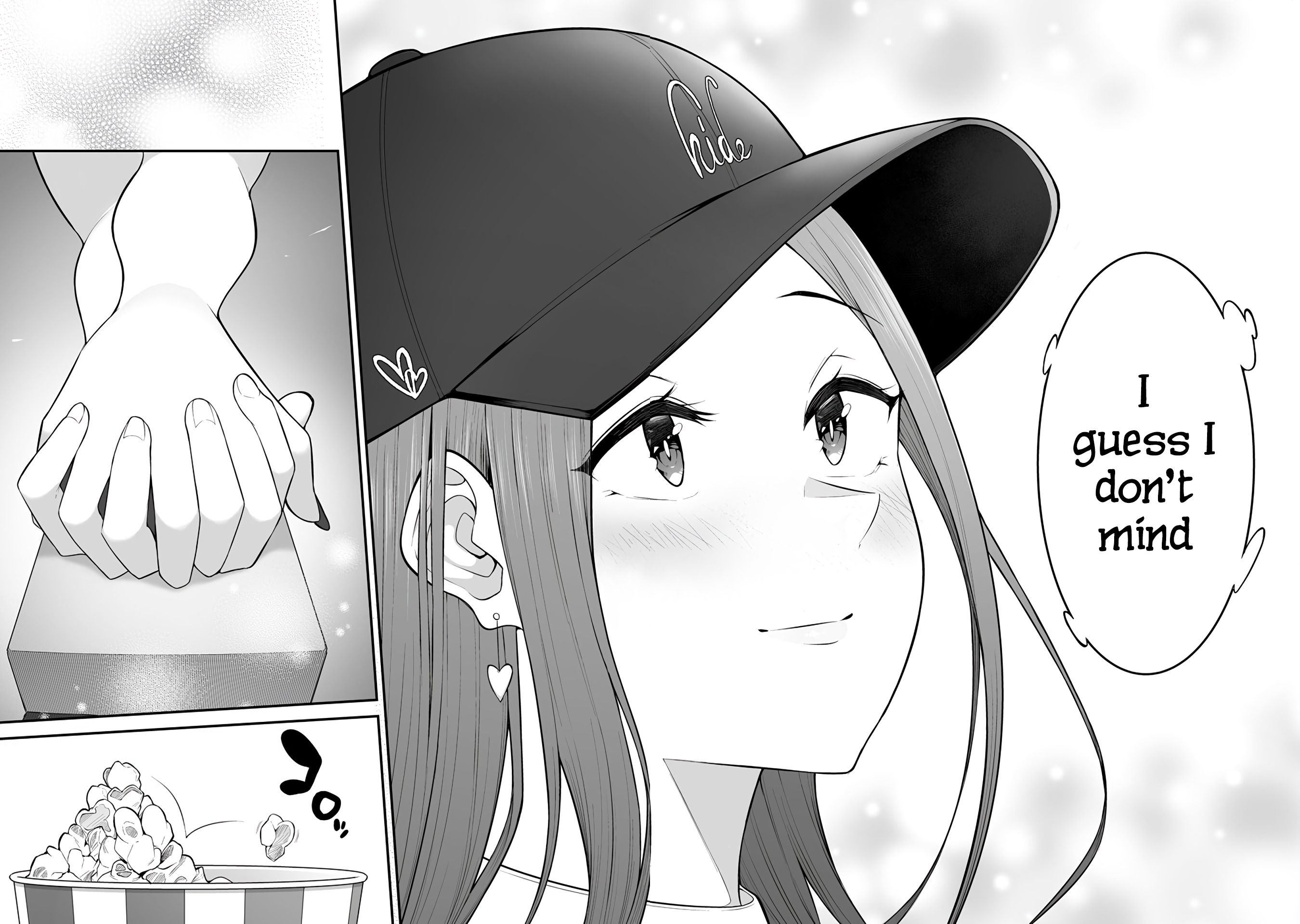 Imaizumin Chi Wa Douyara Gal No Tamariba Ni Natteru Rashii~Deep~ chapter 3 page 22