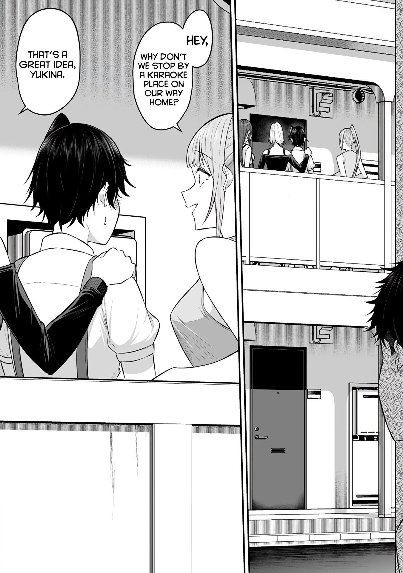 Imaizumin Chi Wa Douyara Gal No Tamariba Ni Natteru Rashii~Deep~ chapter 5 page 16