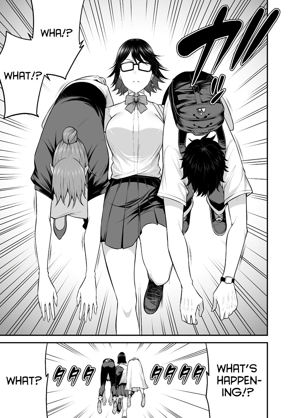 Imaizumin Chi Wa Douyara Gal No Tamariba Ni Natteru Rashii~Deep~ chapter 6 page 13