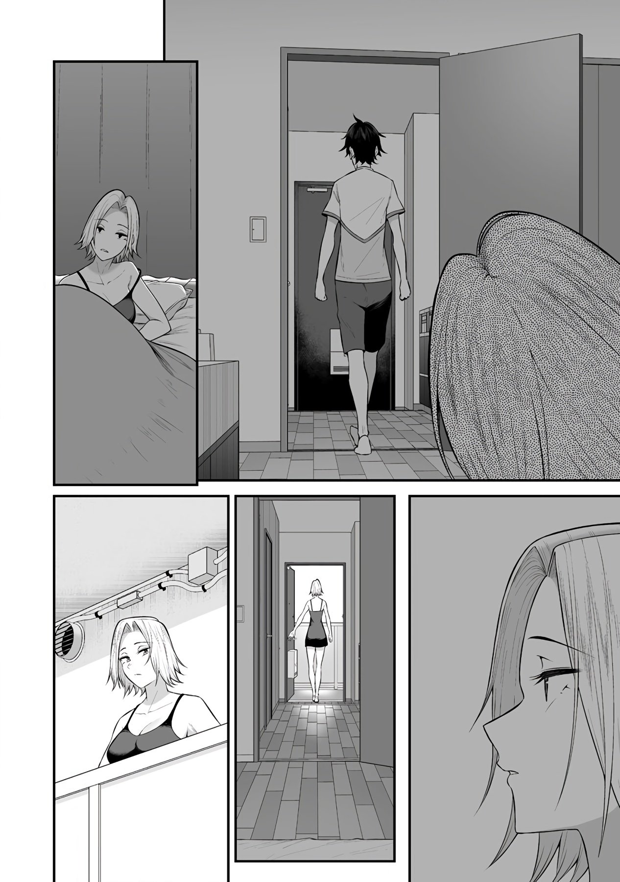 Imaizumin Chi Wa Douyara Gal No Tamariba Ni Natteru Rashii~Deep~ chapter 7 page 19