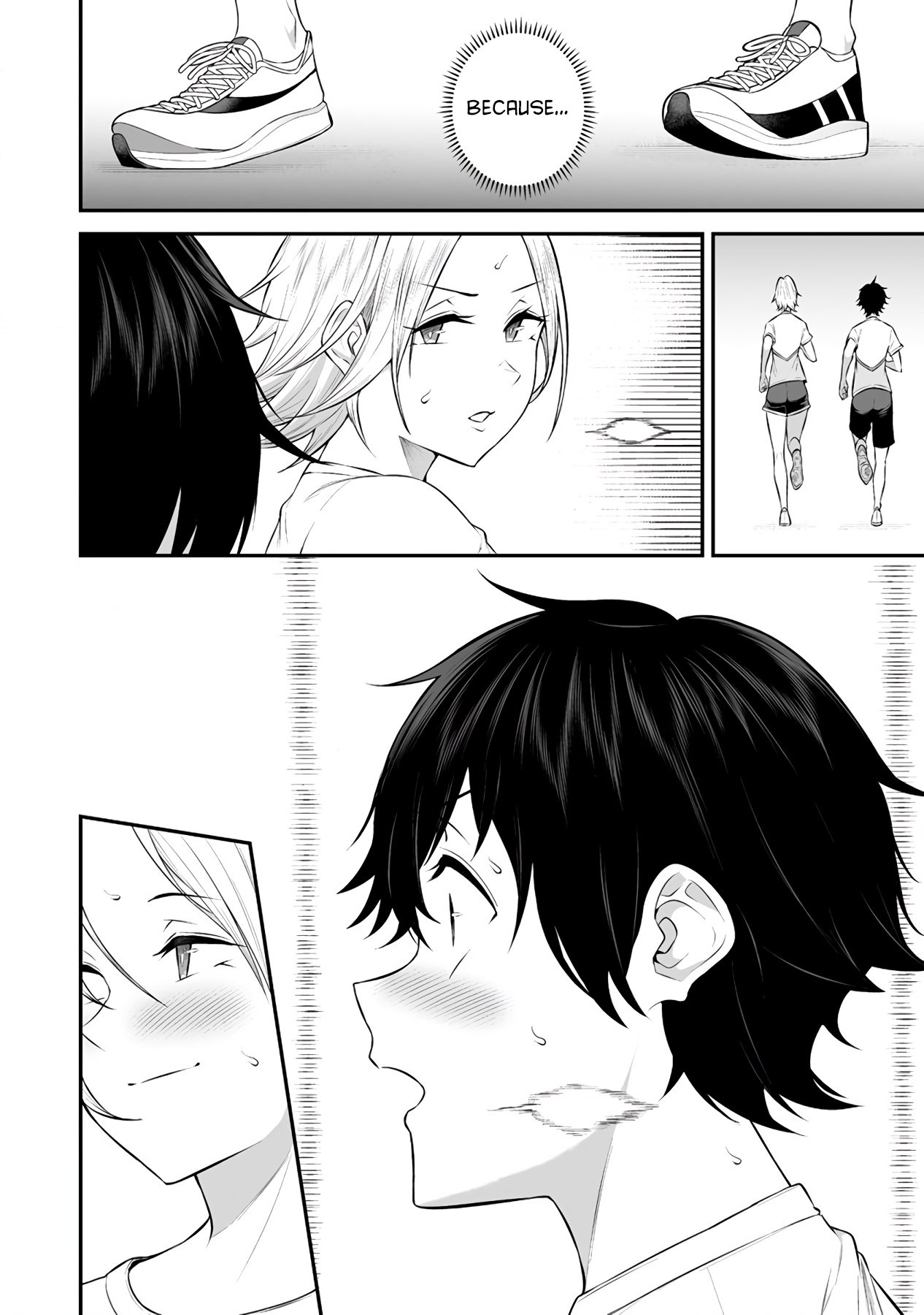 Imaizumin Chi Wa Douyara Gal No Tamariba Ni Natteru Rashii~Deep~ chapter 7 page 23