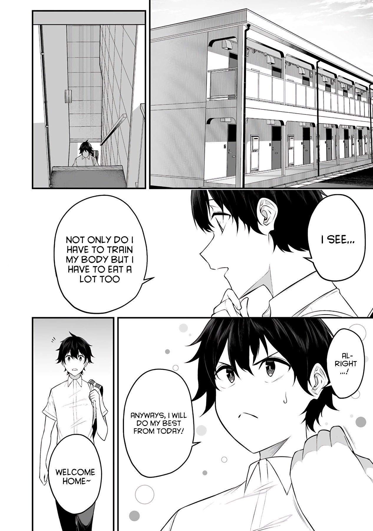 Imaizumin Chi Wa Douyara Gal No Tamariba Ni Natteru Rashii~Deep~ chapter 7 page 9