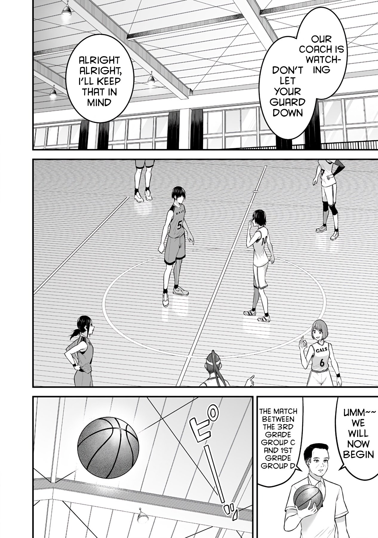 Imaizumin Chi Wa Douyara Gal No Tamariba Ni Natteru Rashii~Deep~ chapter 8 page 13