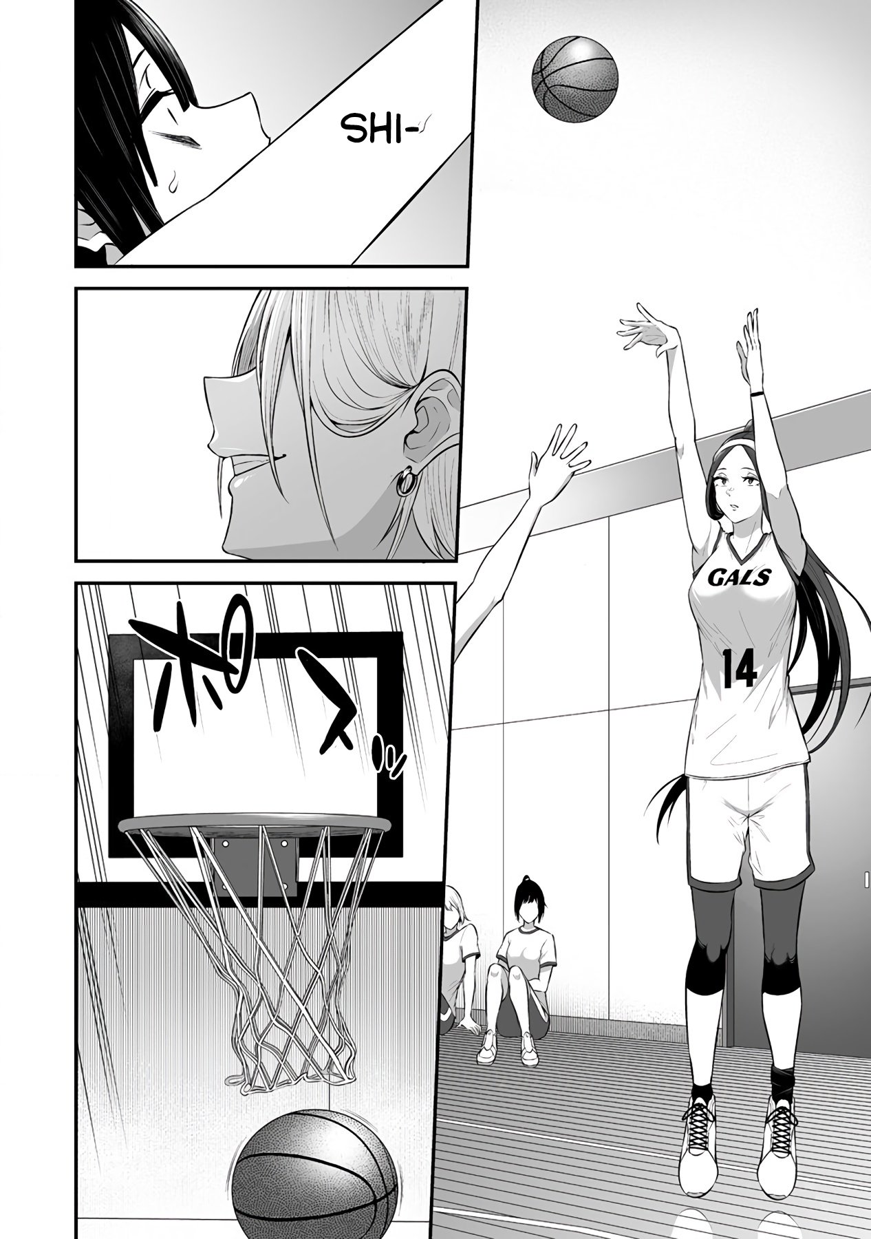 Imaizumin Chi Wa Douyara Gal No Tamariba Ni Natteru Rashii~Deep~ chapter 8 page 17