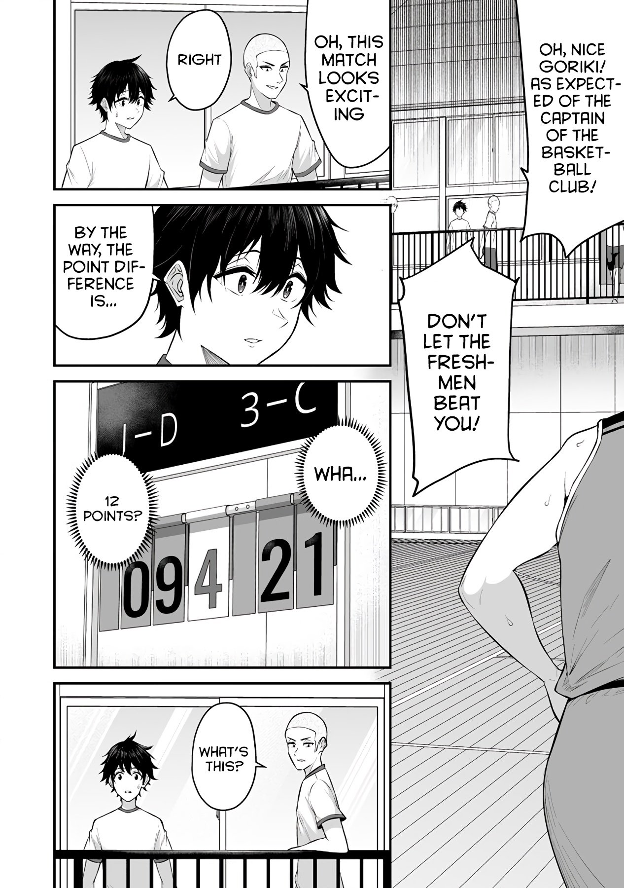 Imaizumin Chi Wa Douyara Gal No Tamariba Ni Natteru Rashii~Deep~ chapter 8 page 21