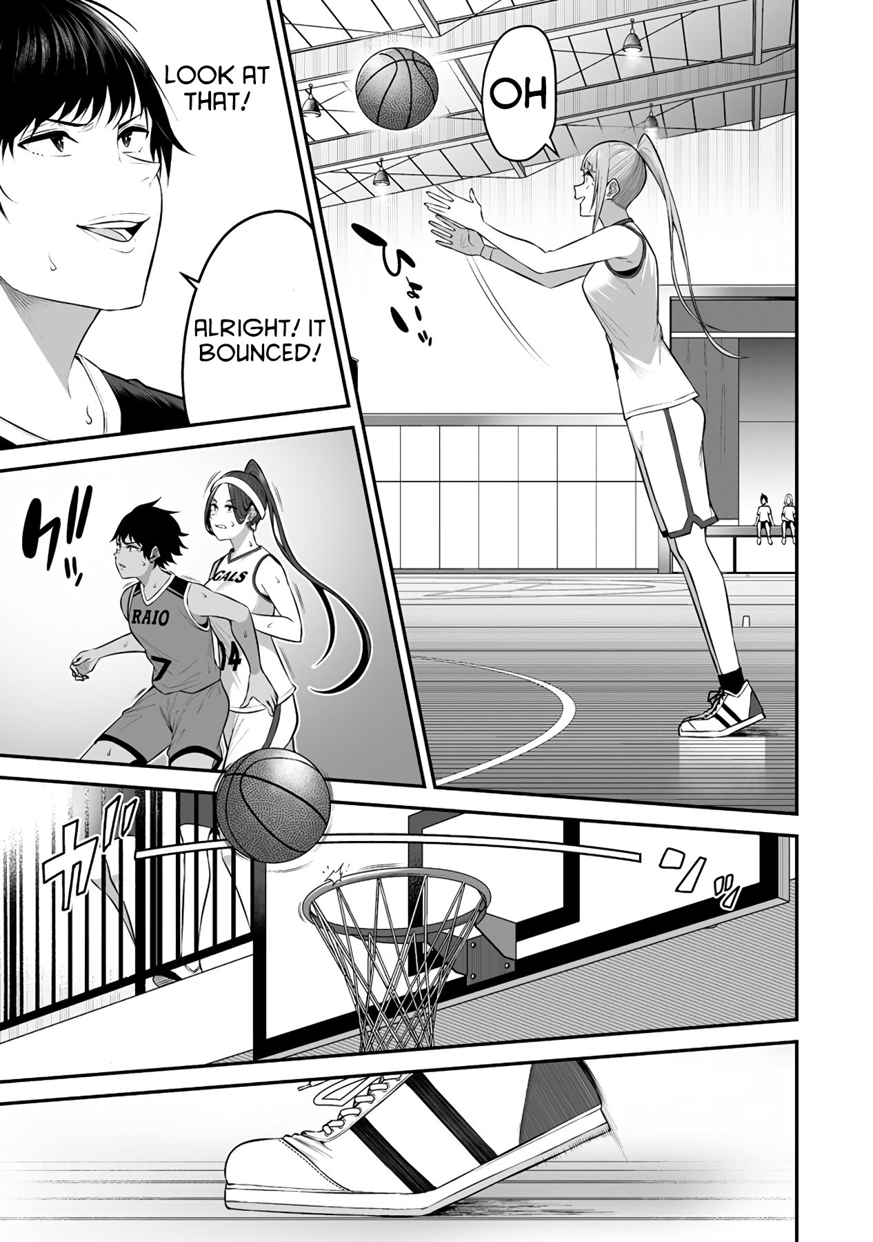 Imaizumin Chi Wa Douyara Gal No Tamariba Ni Natteru Rashii~Deep~ chapter 8 page 26