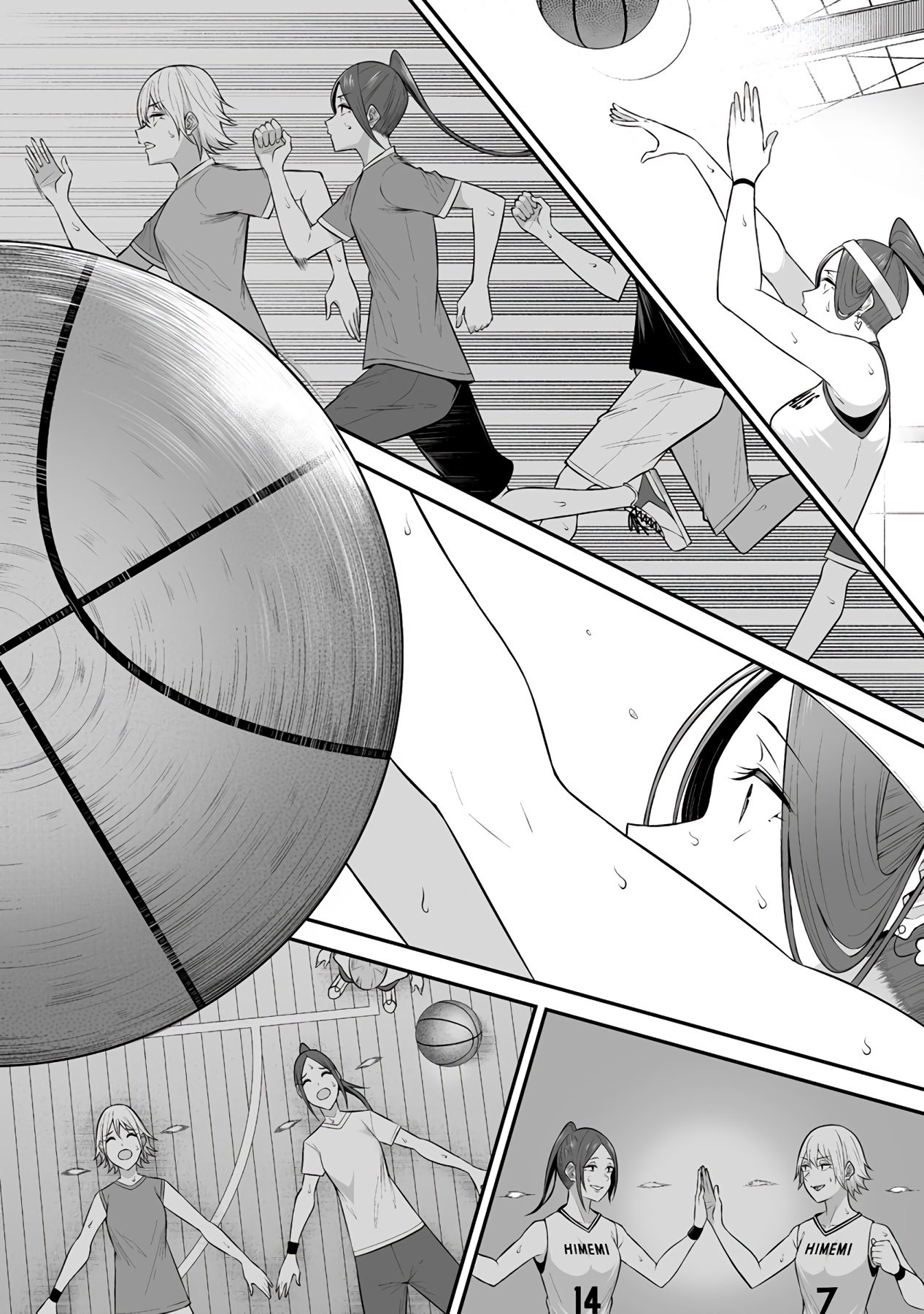 Imaizumin Chi Wa Douyara Gal No Tamariba Ni Natteru Rashii~Deep~ chapter 9 page 22