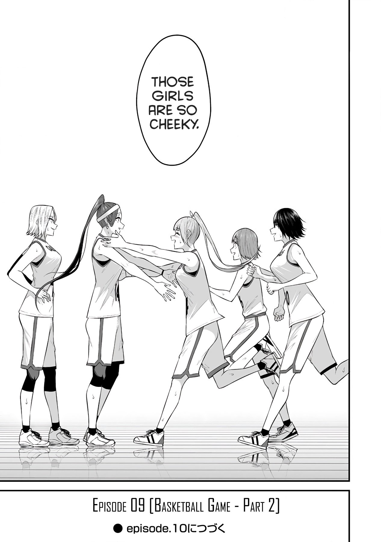 Imaizumin Chi Wa Douyara Gal No Tamariba Ni Natteru Rashii~Deep~ chapter 9 page 29