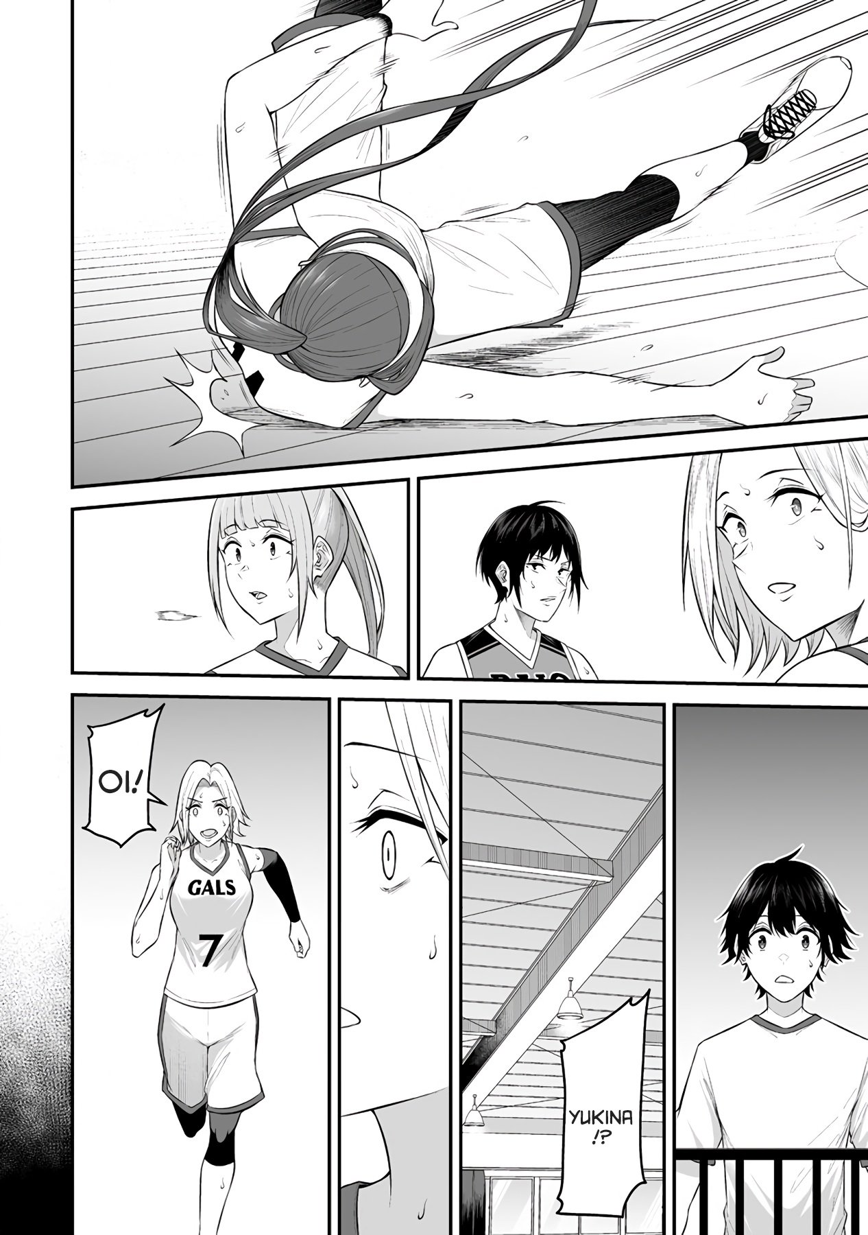 Imaizumin Chi Wa Douyara Gal No Tamariba Ni Natteru Rashii~Deep~ chapter 9 page 8