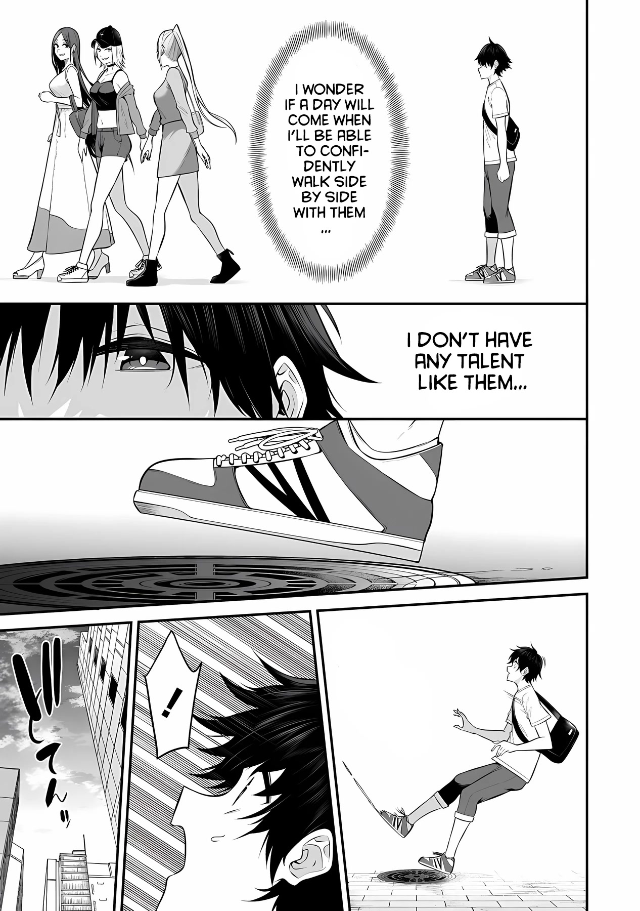 Imaizumin's House is a Place for Gals to Gather chapter 12 page 15