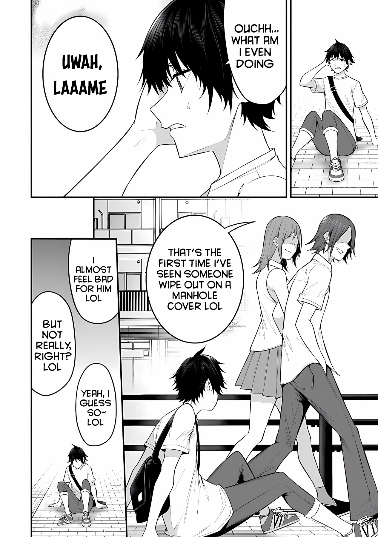 Imaizumin's House is a Place for Gals to Gather chapter 12 page 16