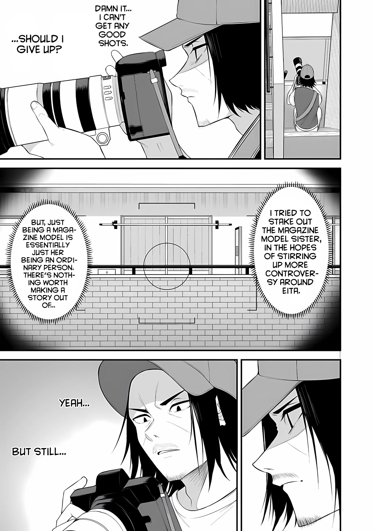 Imaizumin's House is a Place for Gals to Gather chapter 13 page 10