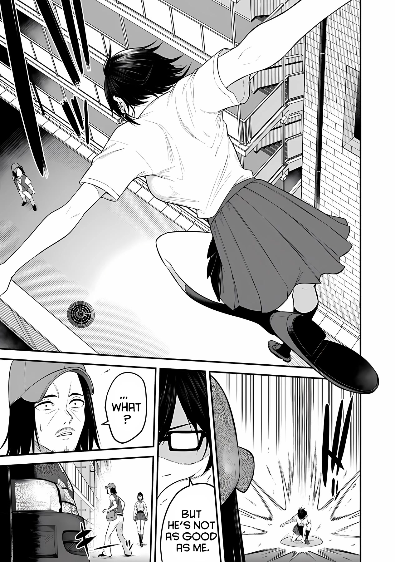 Imaizumin's House is a Place for Gals to Gather chapter 13 page 16