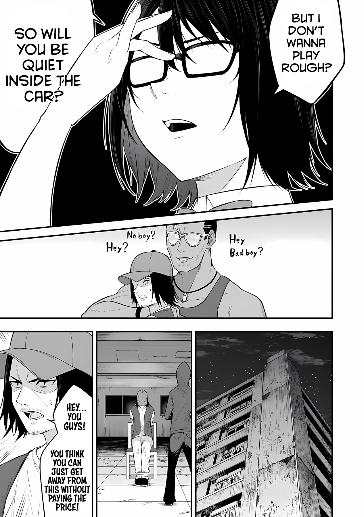 Imaizumin's House is a Place for Gals to Gather chapter 13 page 18