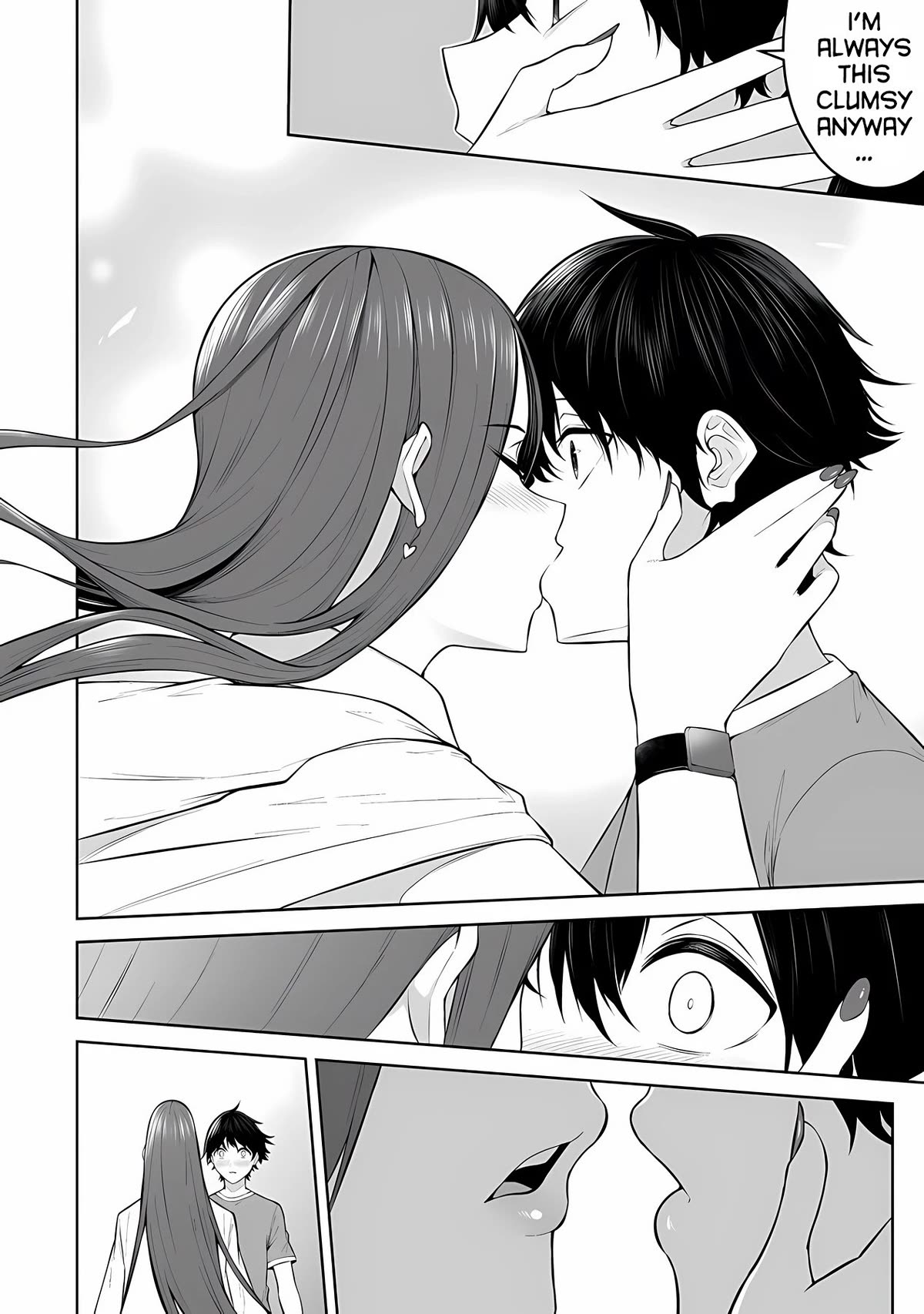 Imaizumin's House is a Place for Gals to Gather chapter 17 page 23