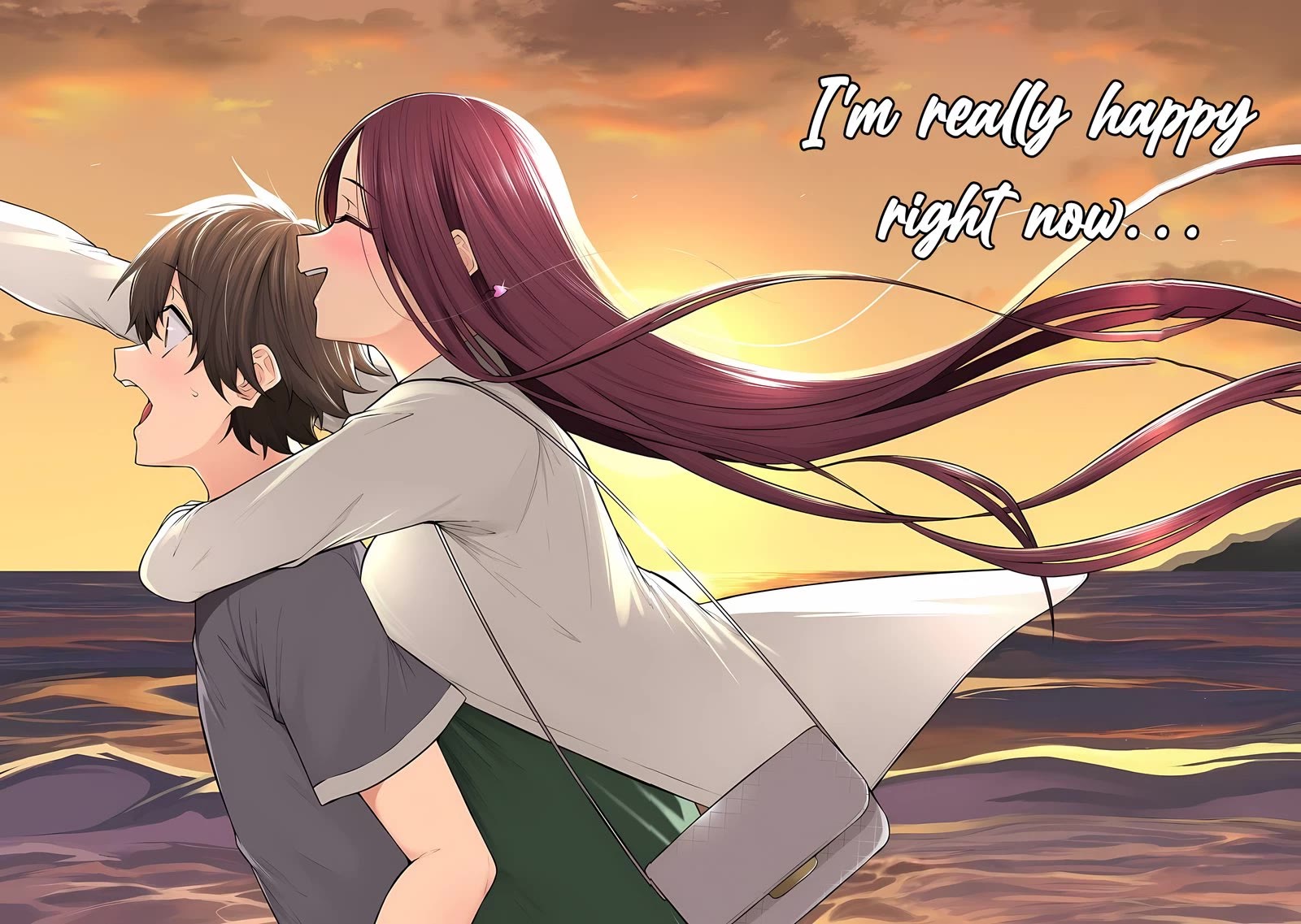 Imaizumin's House is a Place for Gals to Gather chapter 17 page 27