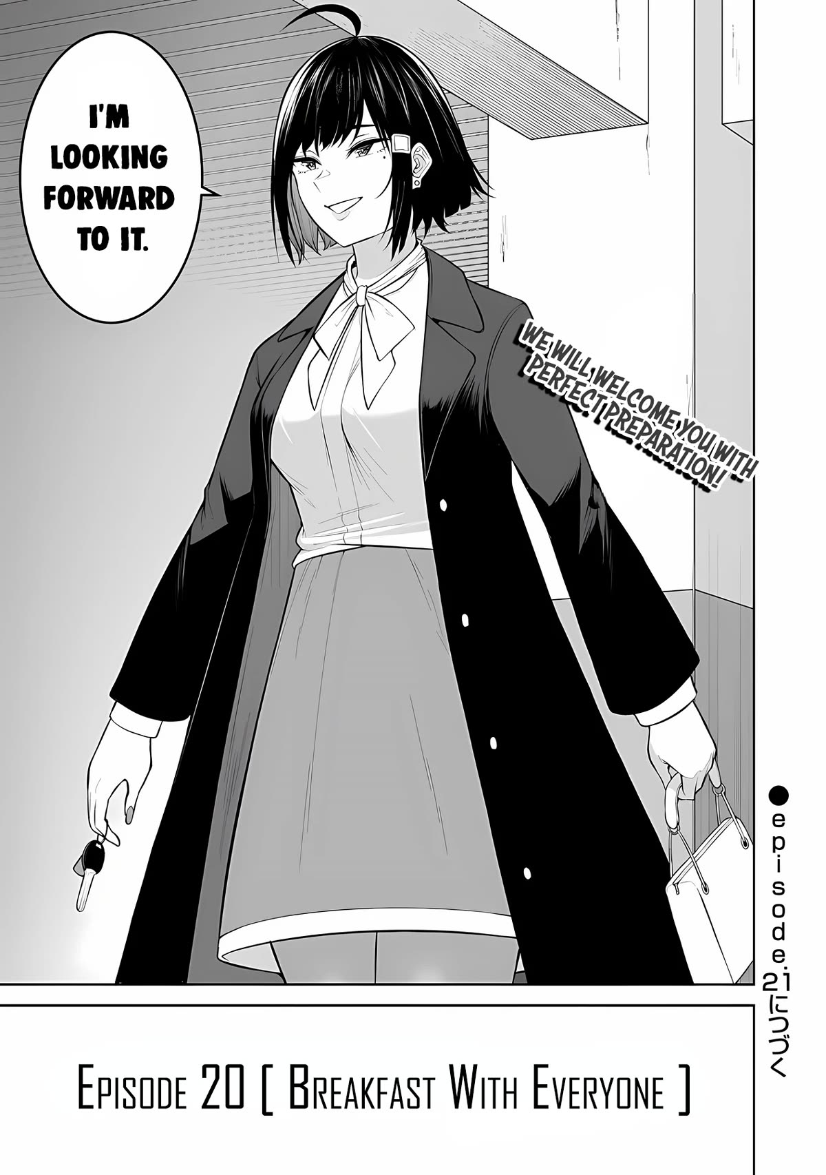 Imaizumin's House is a Place for Gals to Gather chapter 20 page 27