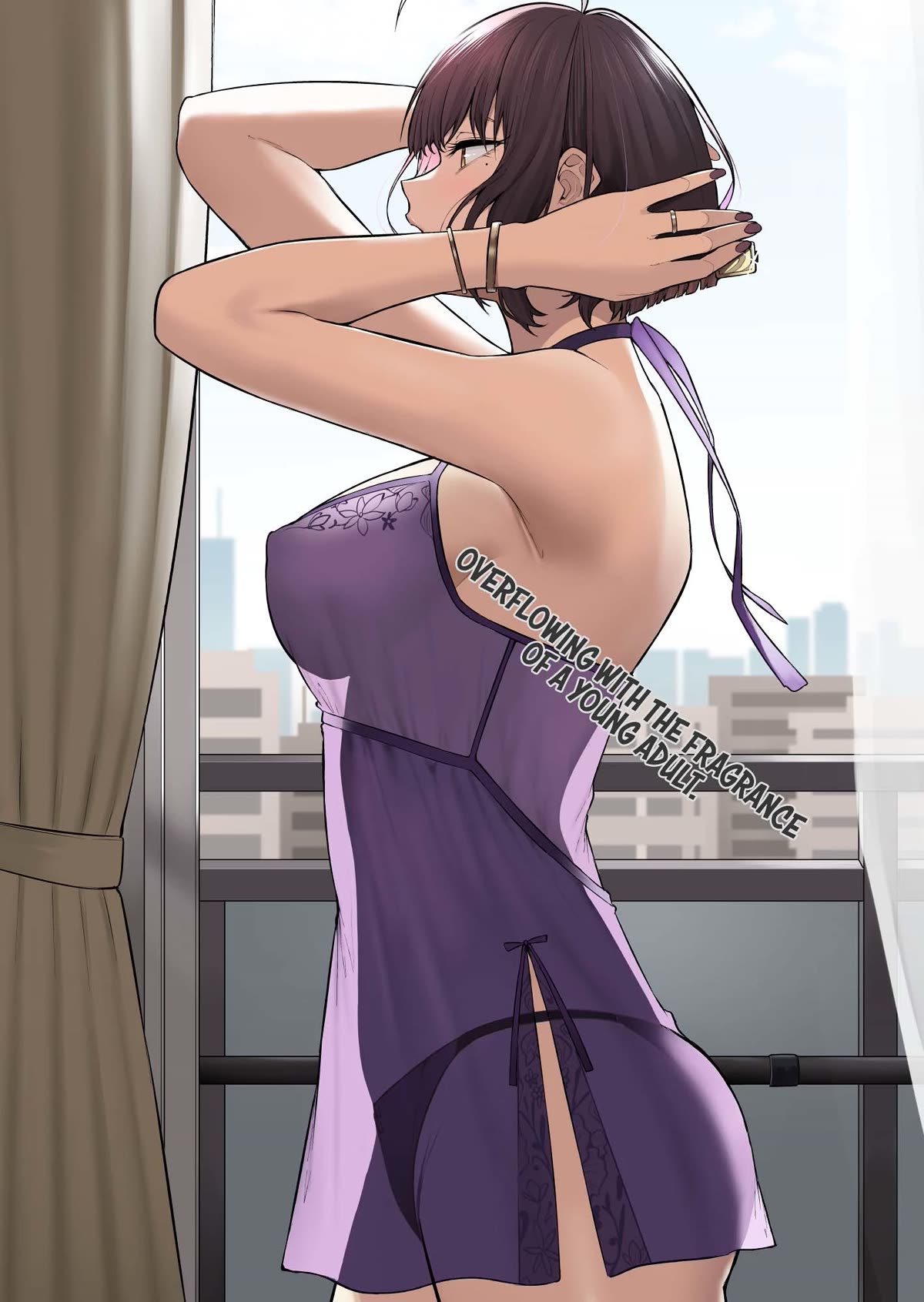 Imaizumin's House is a Place for Gals to Gather chapter 21 page 2