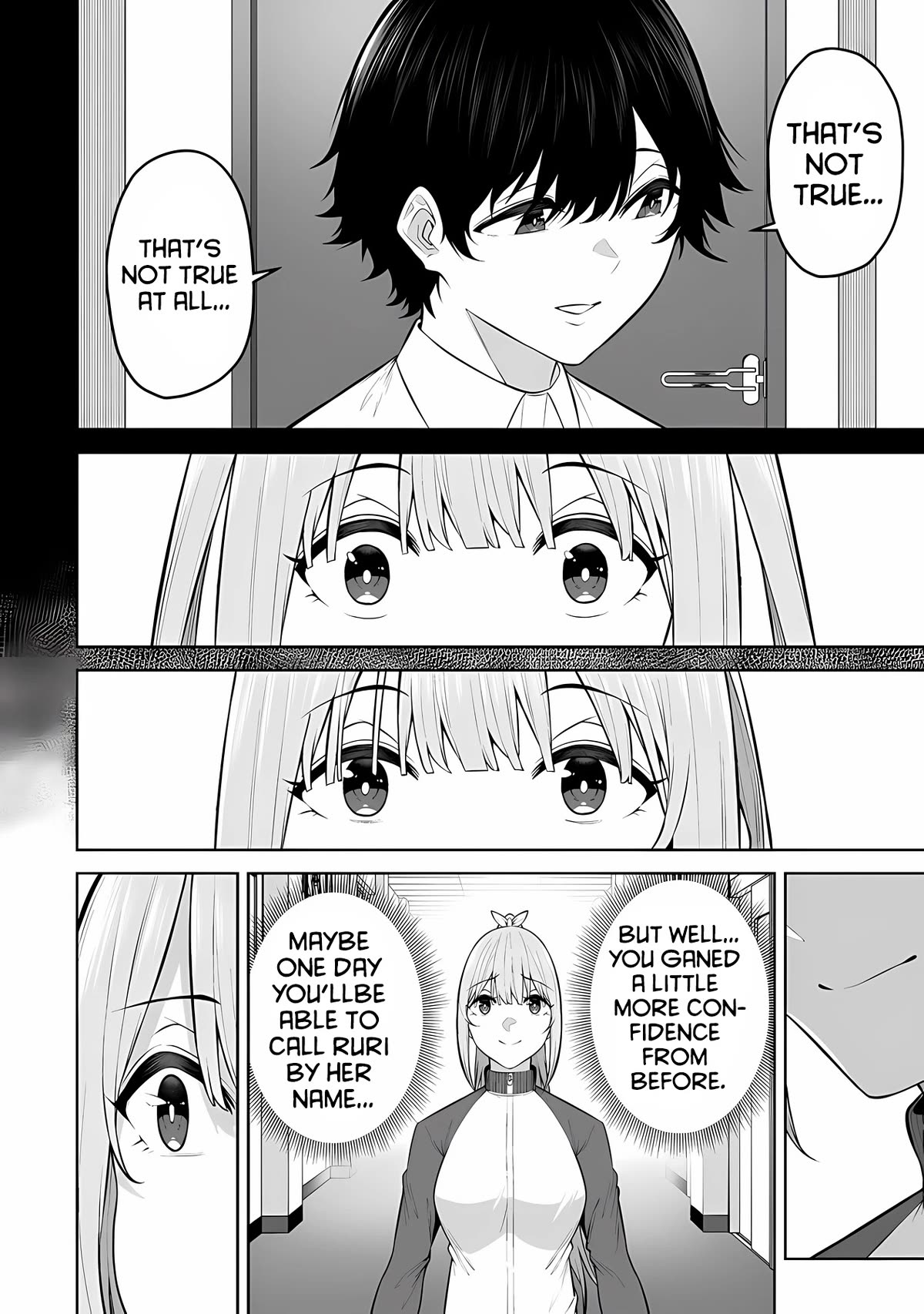 Imaizumin's House is a Place for Gals to Gather chapter 22 page 22