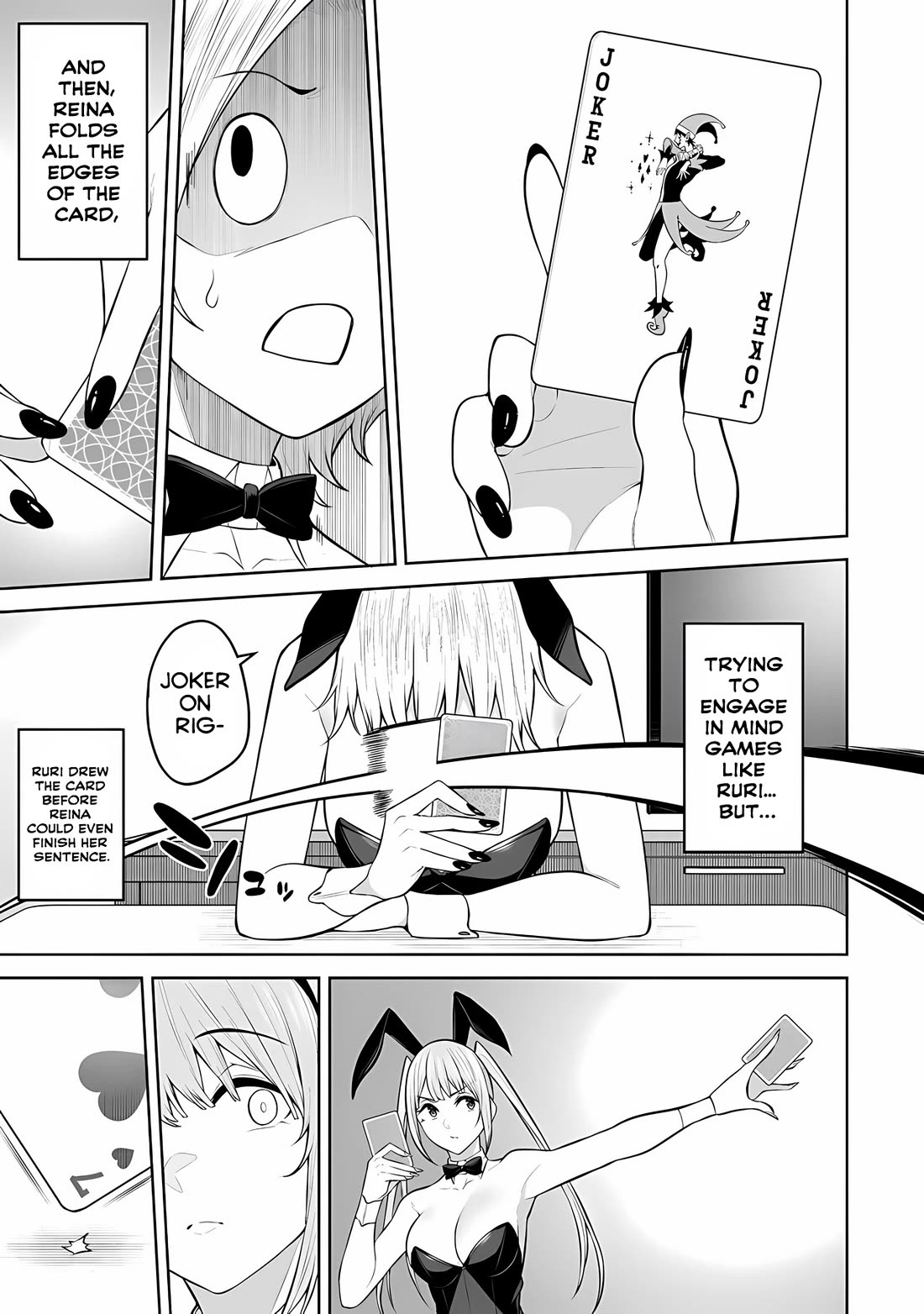 Imaizumin's House is a Place for Gals to Gather chapter 23 page 25