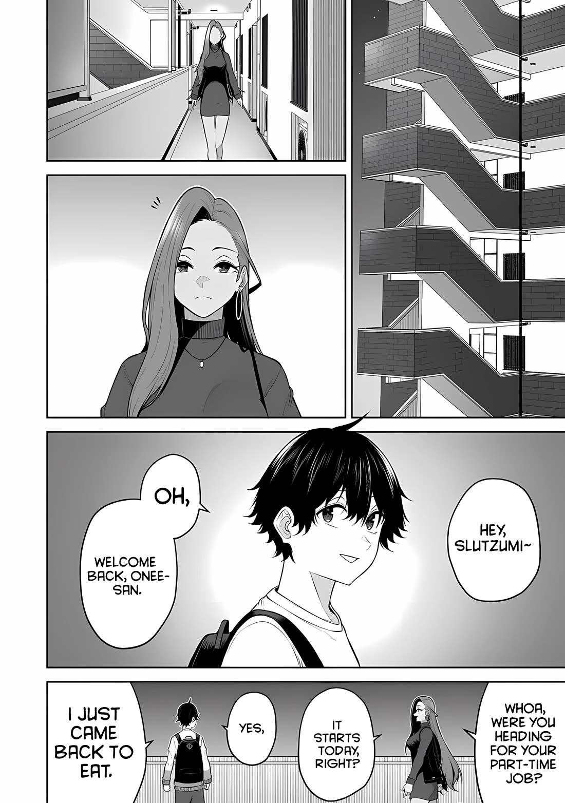 Imaizumin's House is a Place for Gals to Gather chapter 26 page 20