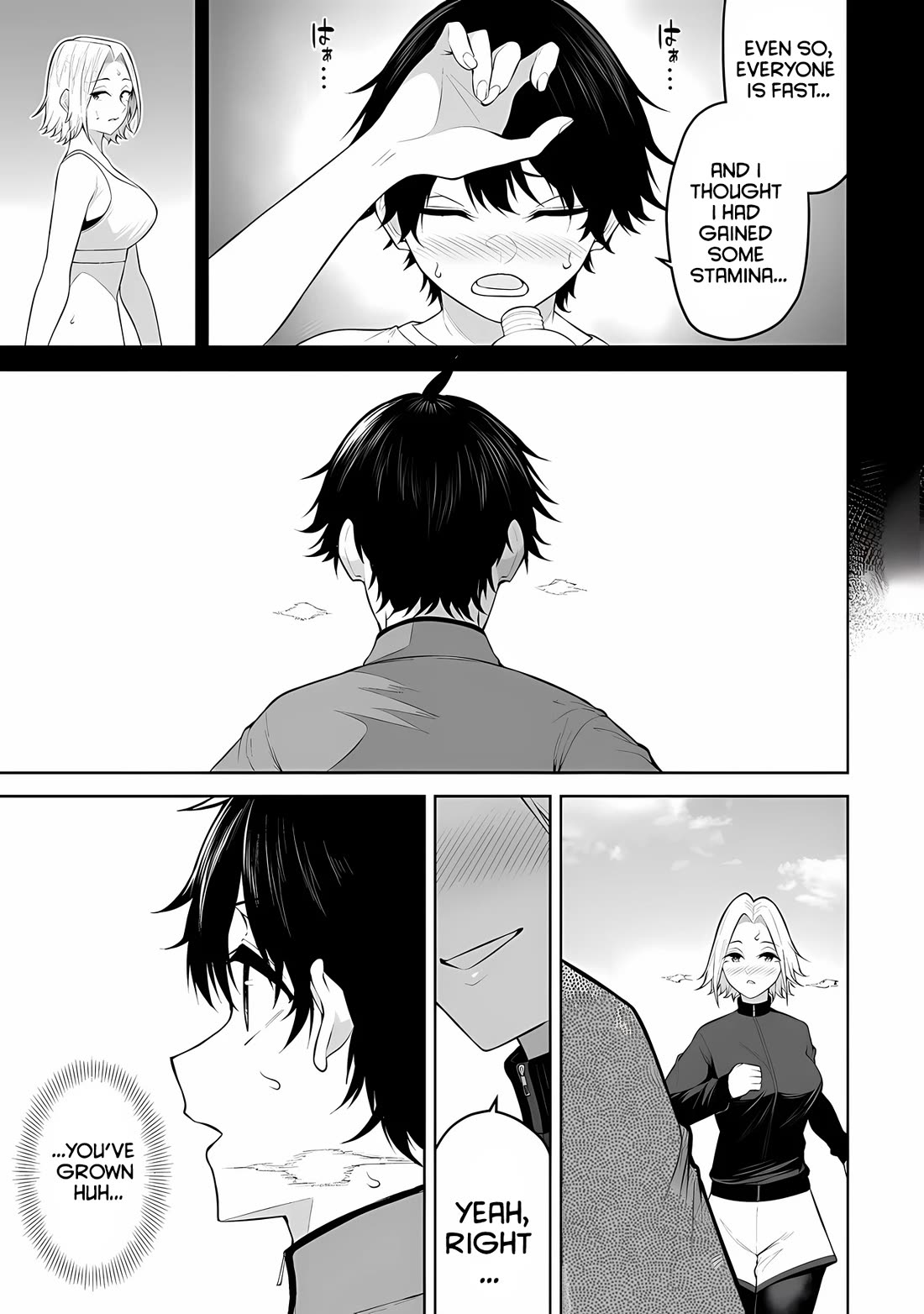 Imaizumin's House is a Place for Gals to Gather chapter 27 page 13