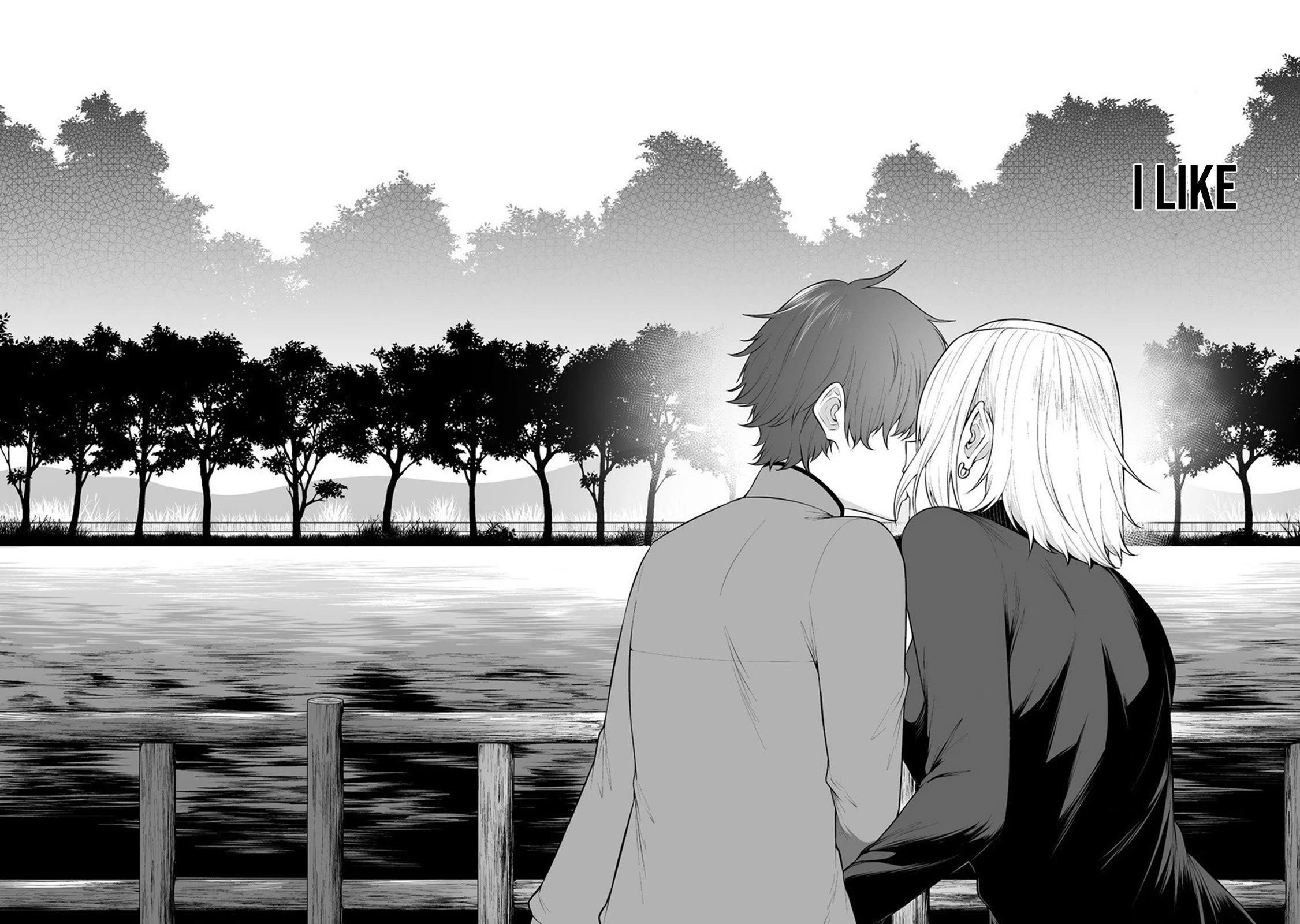 Imaizumin's House is a Place for Gals to Gather chapter 27 page 24