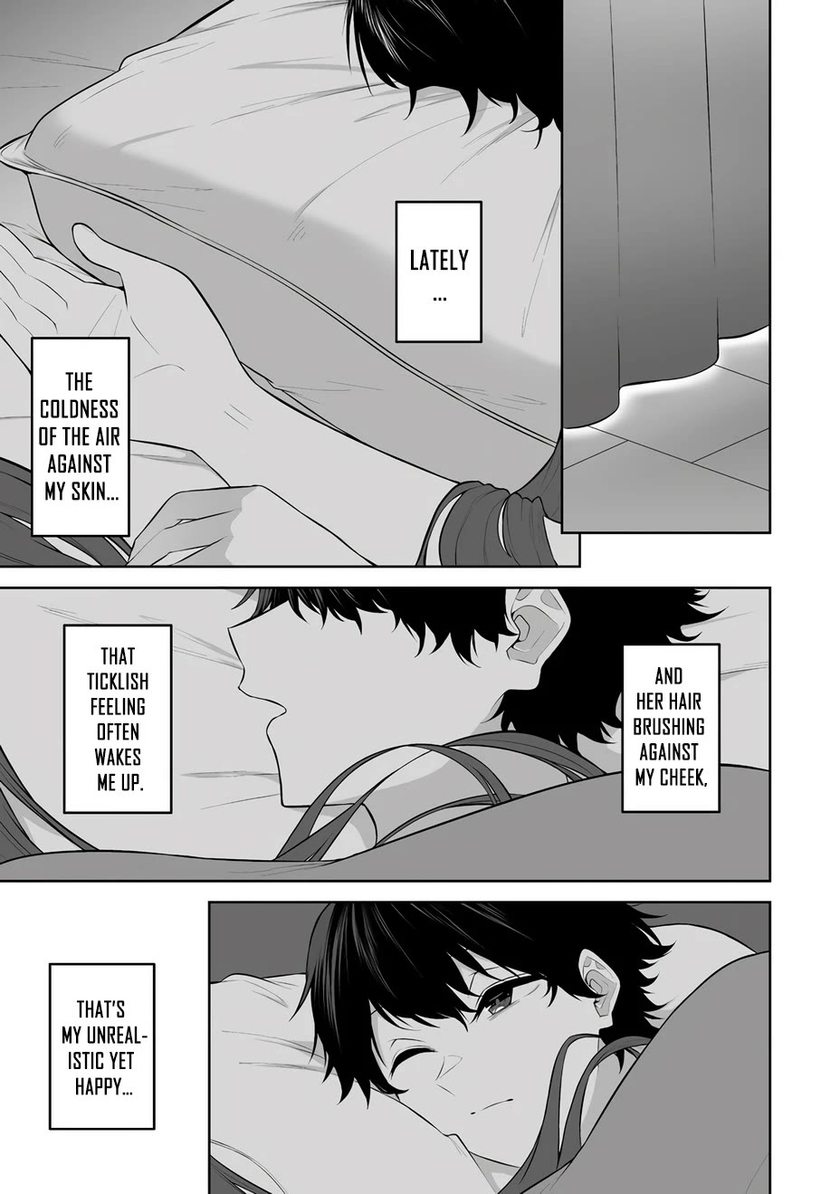 Imaizumin's House is a Place for Gals to Gather chapter 30 page 2