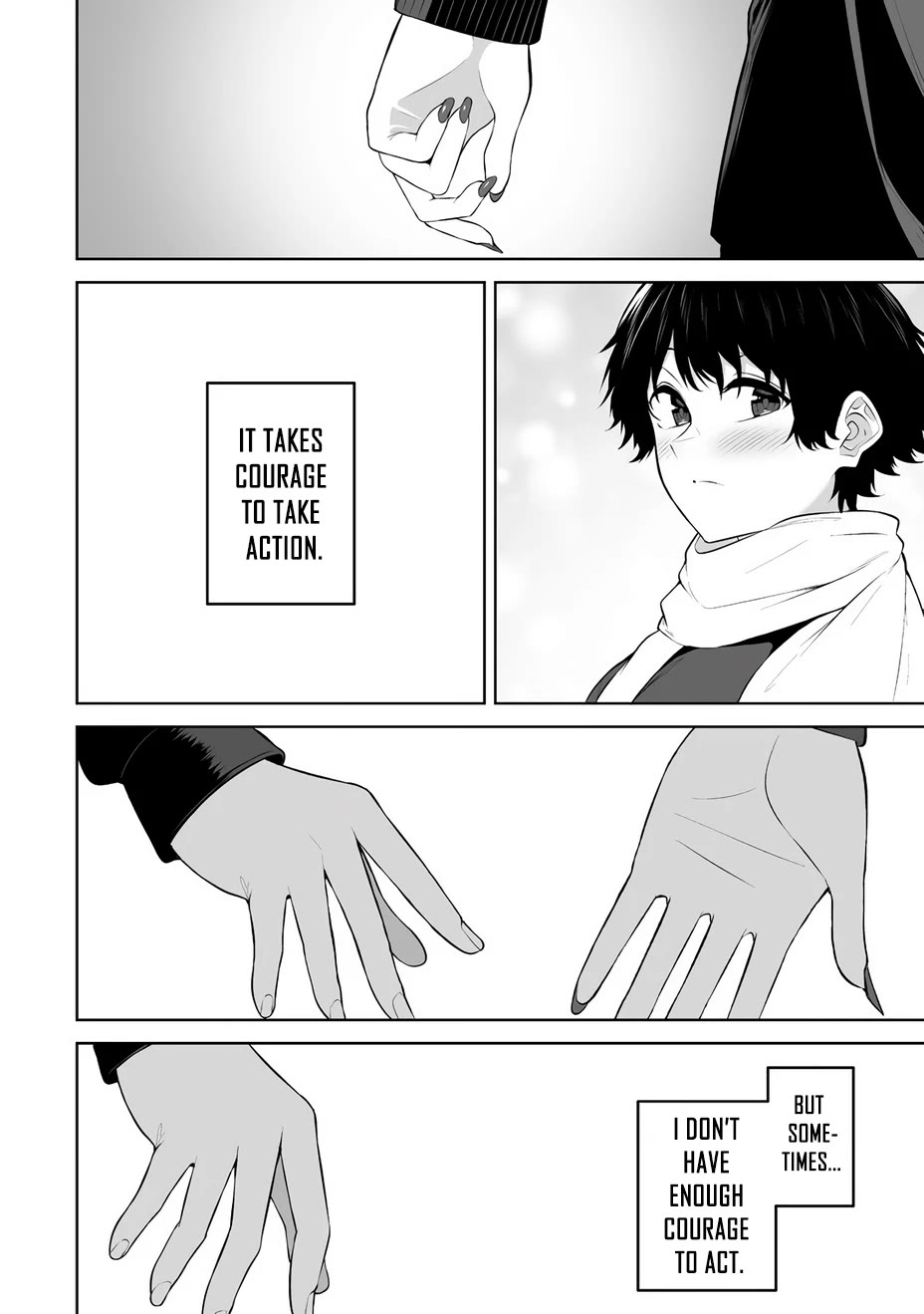 Imaizumin's House is a Place for Gals to Gather chapter 30 page 20