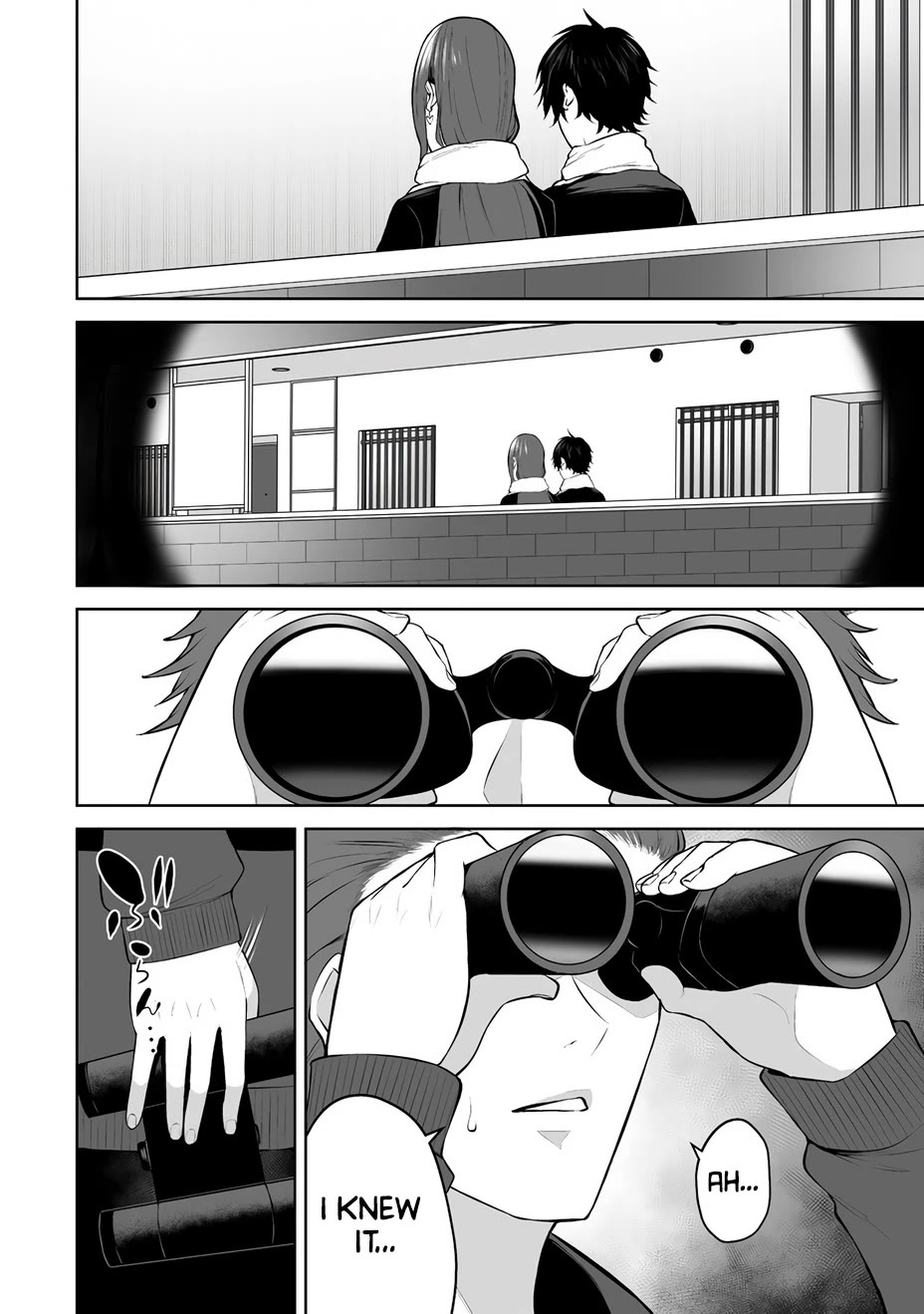 Imaizumin's House is a Place for Gals to Gather chapter 30 page 24