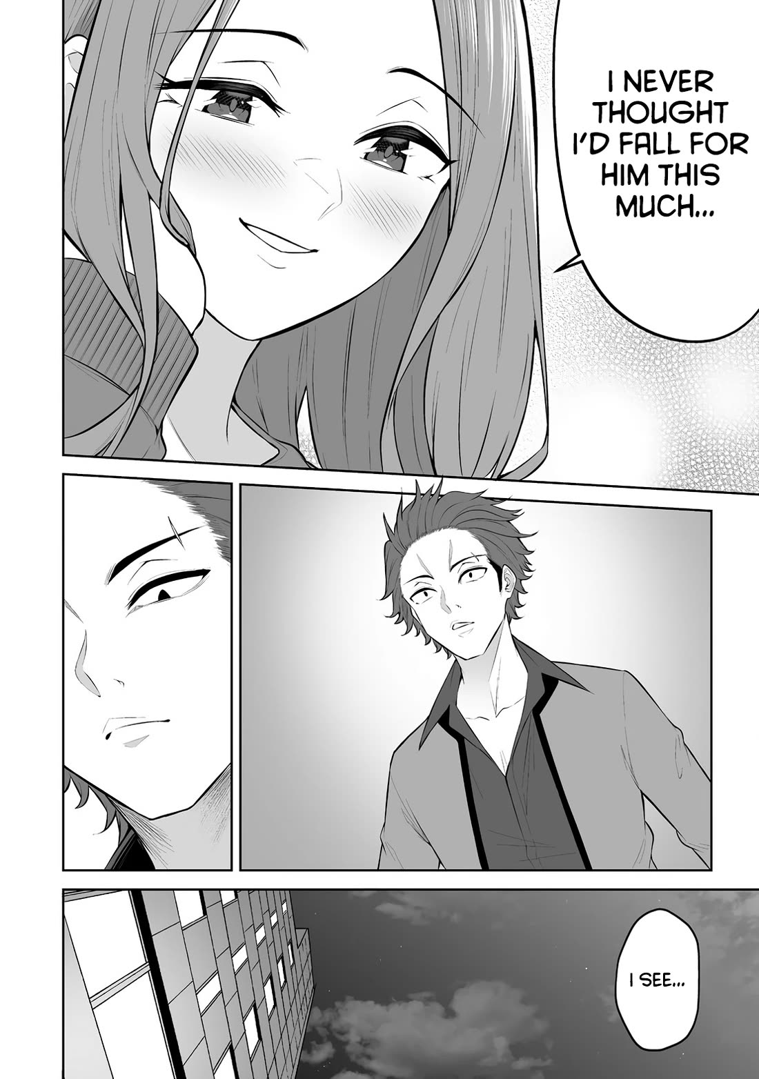 Imaizumin's House is a Place for Gals to Gather chapter 31 page 19