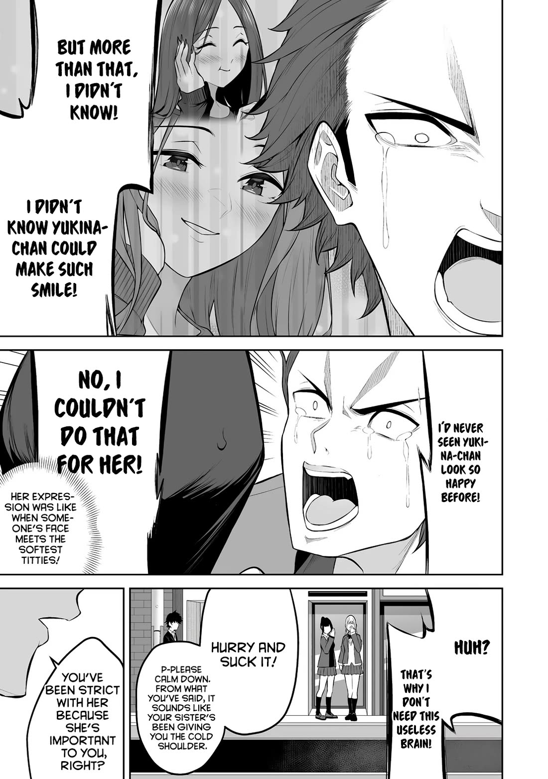 Imaizumin's House is a Place for Gals to Gather chapter 31 page 24