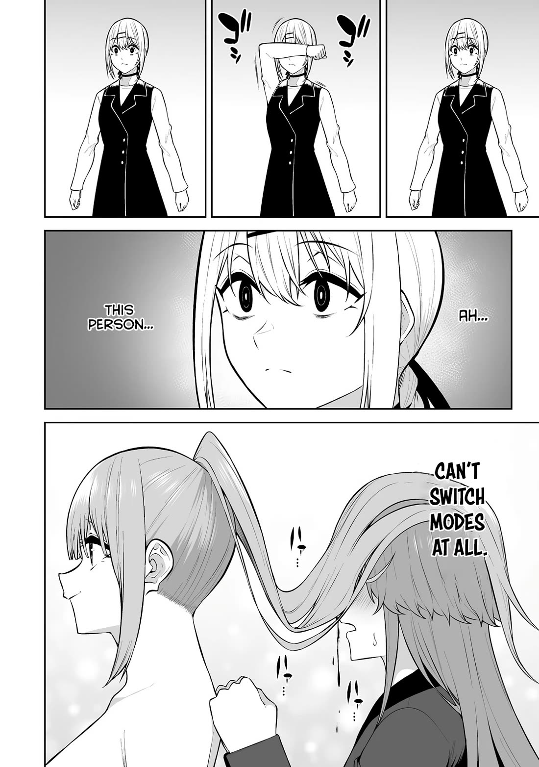 Imaizumin's House is a Place for Gals to Gather chapter 32 page 15