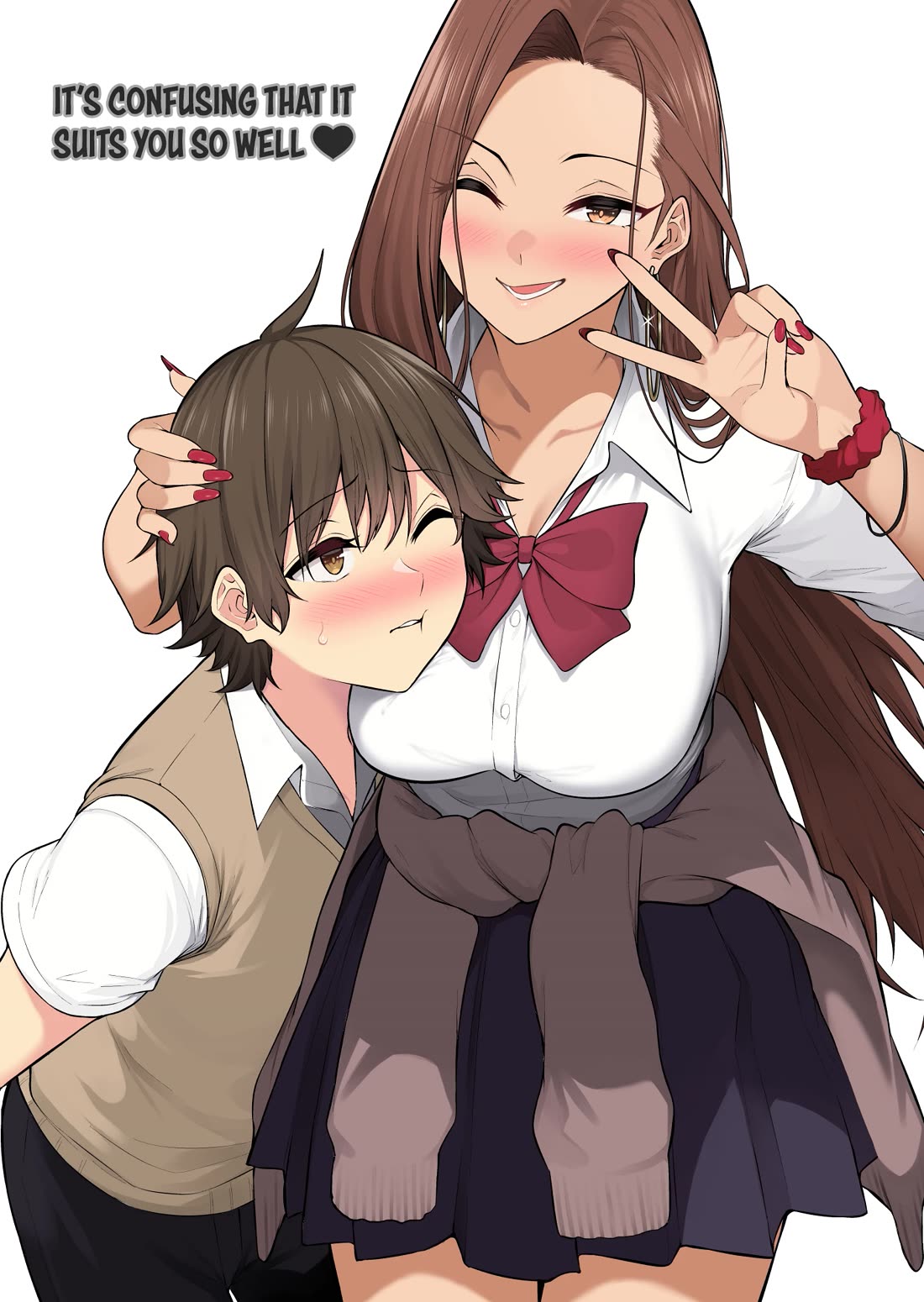 Imaizumin's House is a Place for Gals to Gather chapter 33 page 2