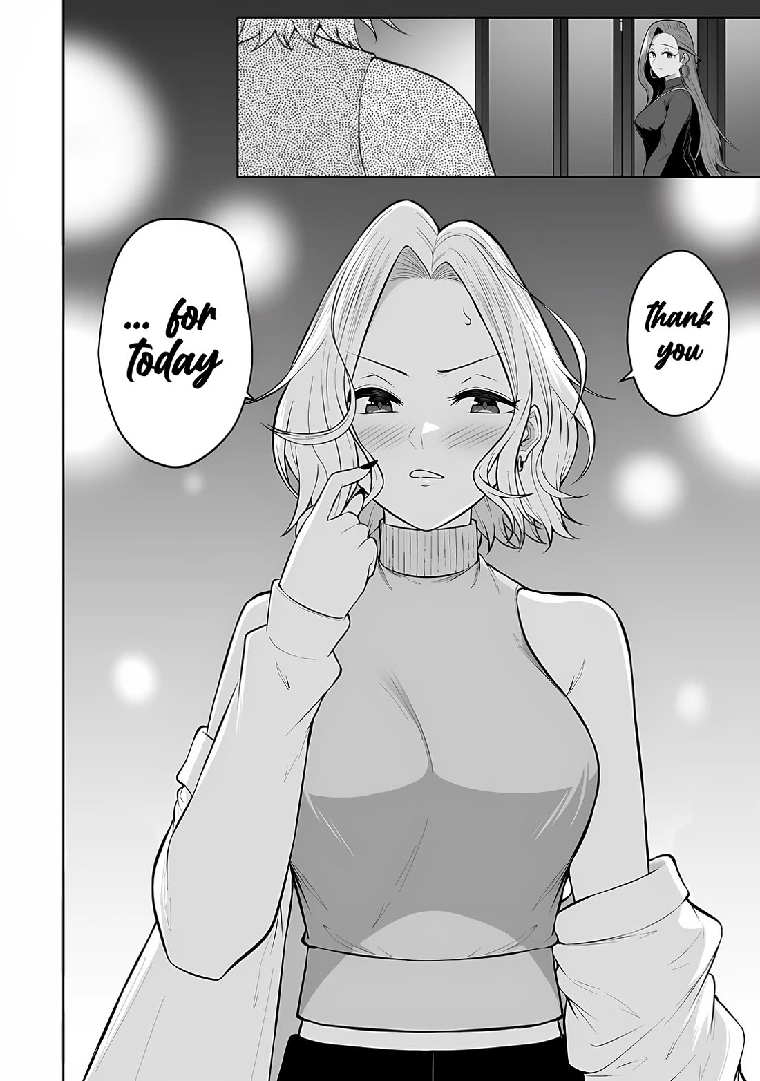 Imaizumin's House is a Place for Gals to Gather chapter 33 page 21