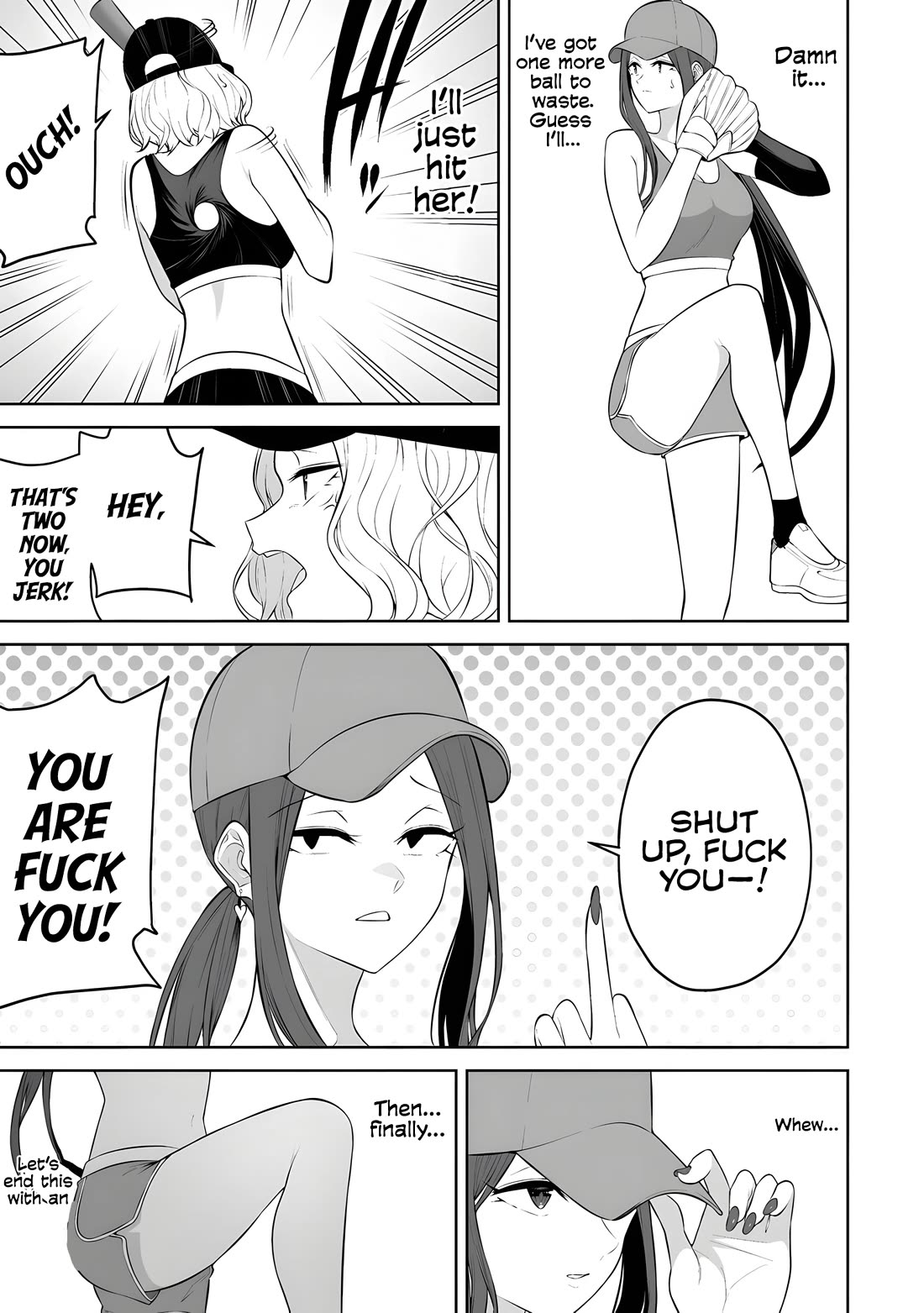 Imaizumin's House is a Place for Gals to Gather chapter 36 page 12