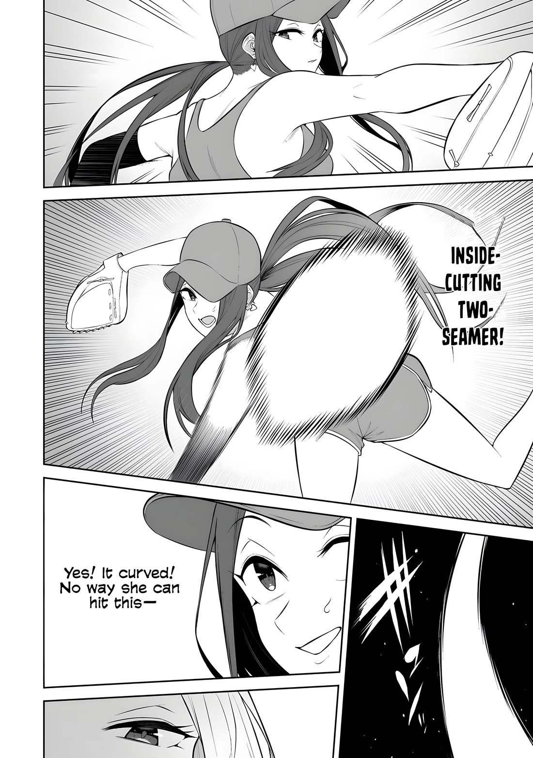 Imaizumin's House is a Place for Gals to Gather chapter 36 page 13