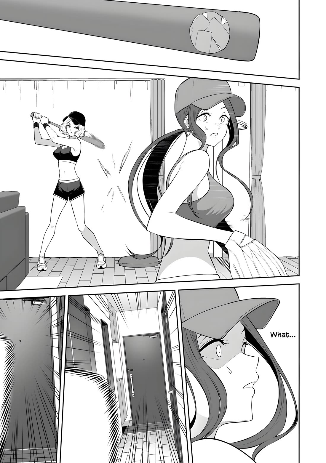 Imaizumin's House is a Place for Gals to Gather chapter 36 page 14