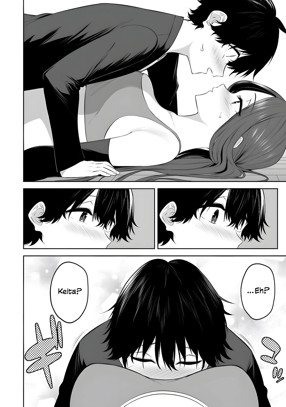 Imaizumin's House is a Place for Gals to Gather chapter 36 page 19