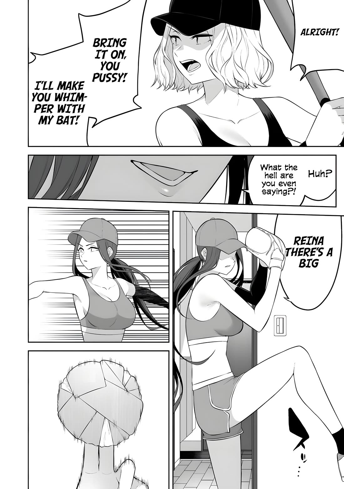 Imaizumin's House is a Place for Gals to Gather chapter 36 page 7