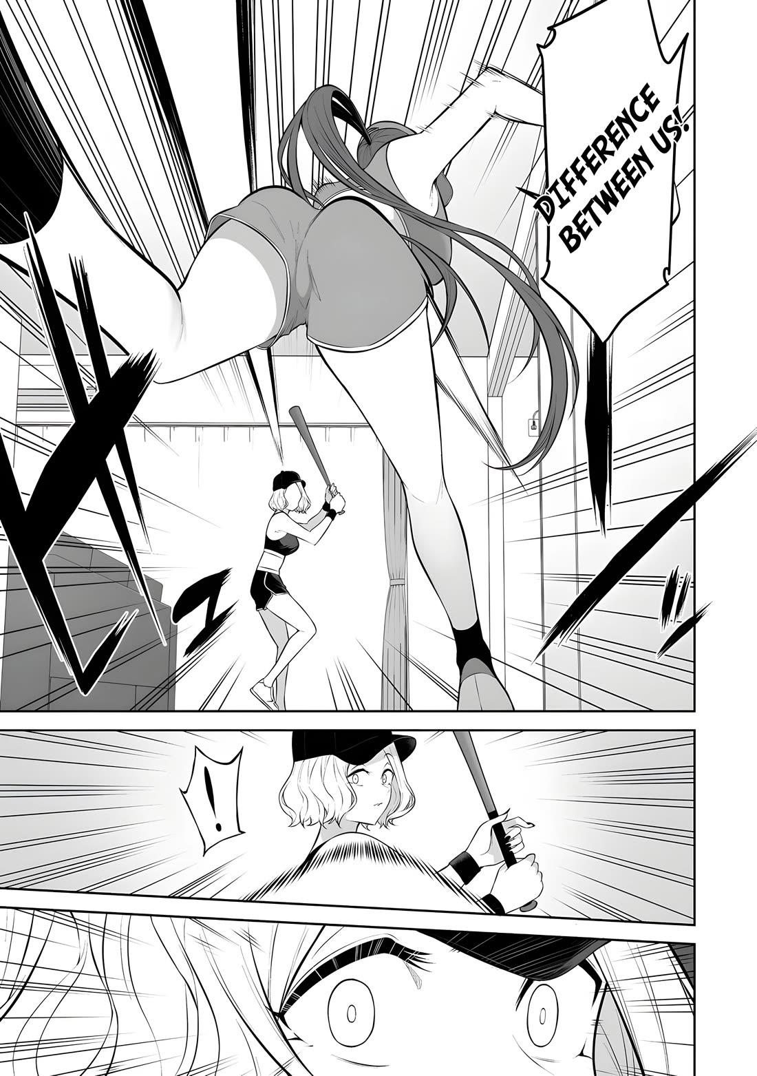 Imaizumin's House is a Place for Gals to Gather chapter 36 page 8