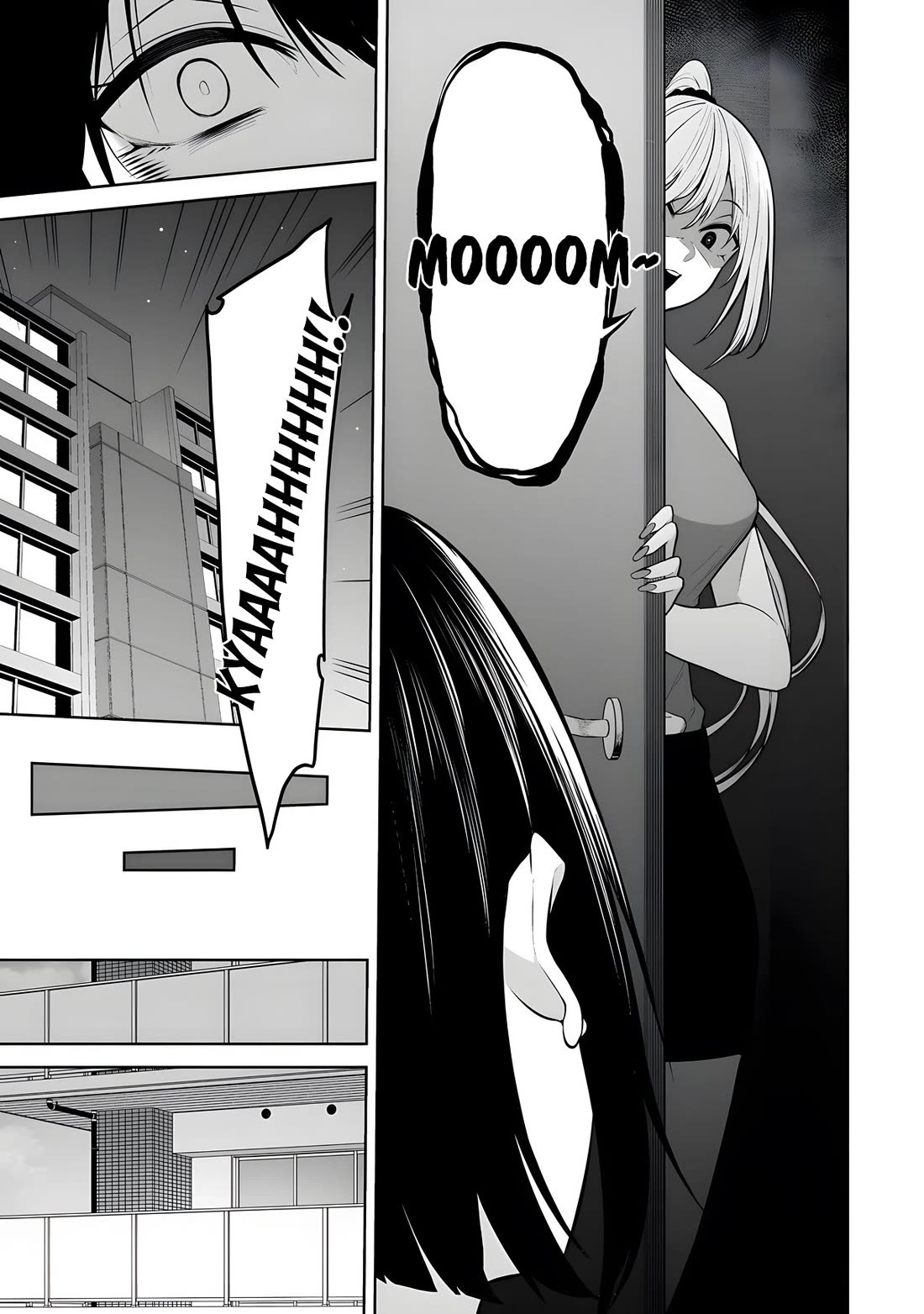 Imaizumin's House is a Place for Gals to Gather chapter 39 page 18