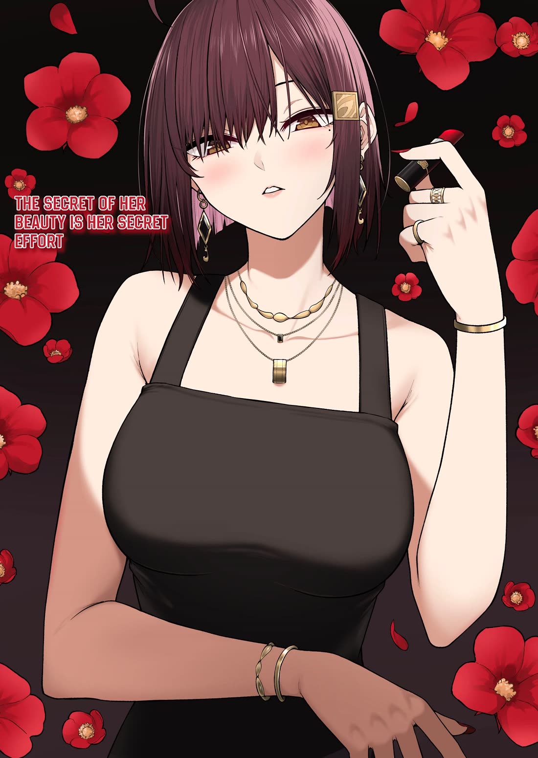 Imaizumin's House is a Place for Gals to Gather chapter 39 page 2