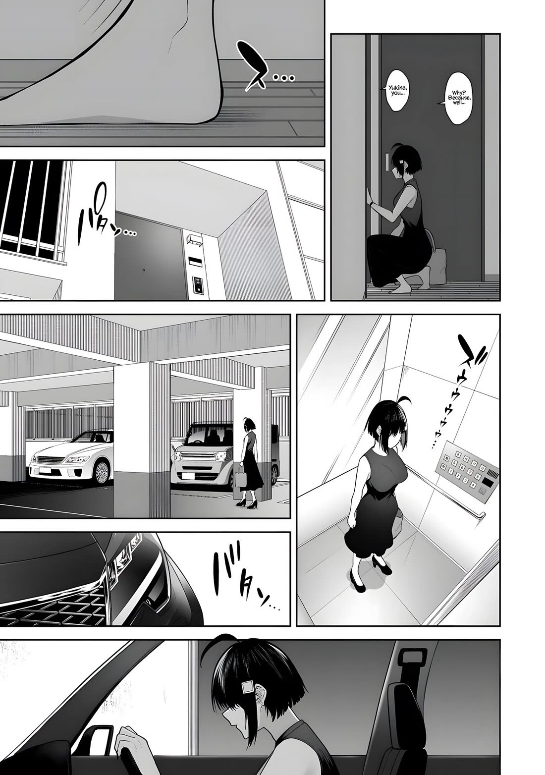 Imaizumin's House is a Place for Gals to Gather chapter 39 page 26