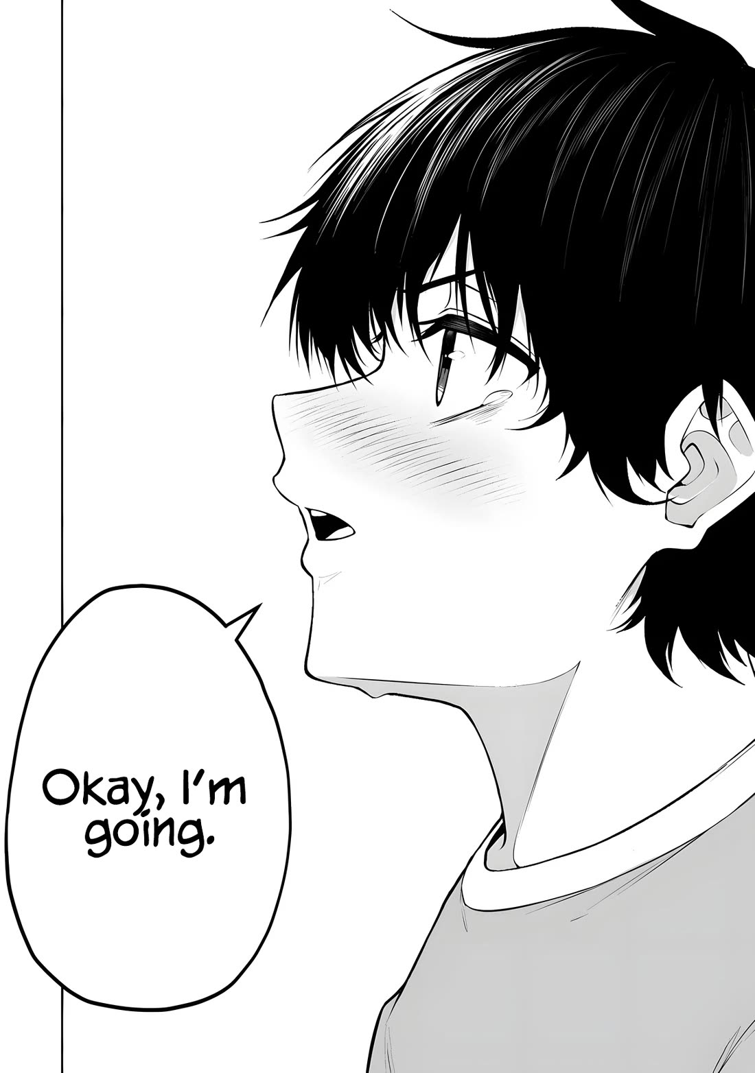 Imaizumin's House is a Place for Gals to Gather chapter 40 page 25