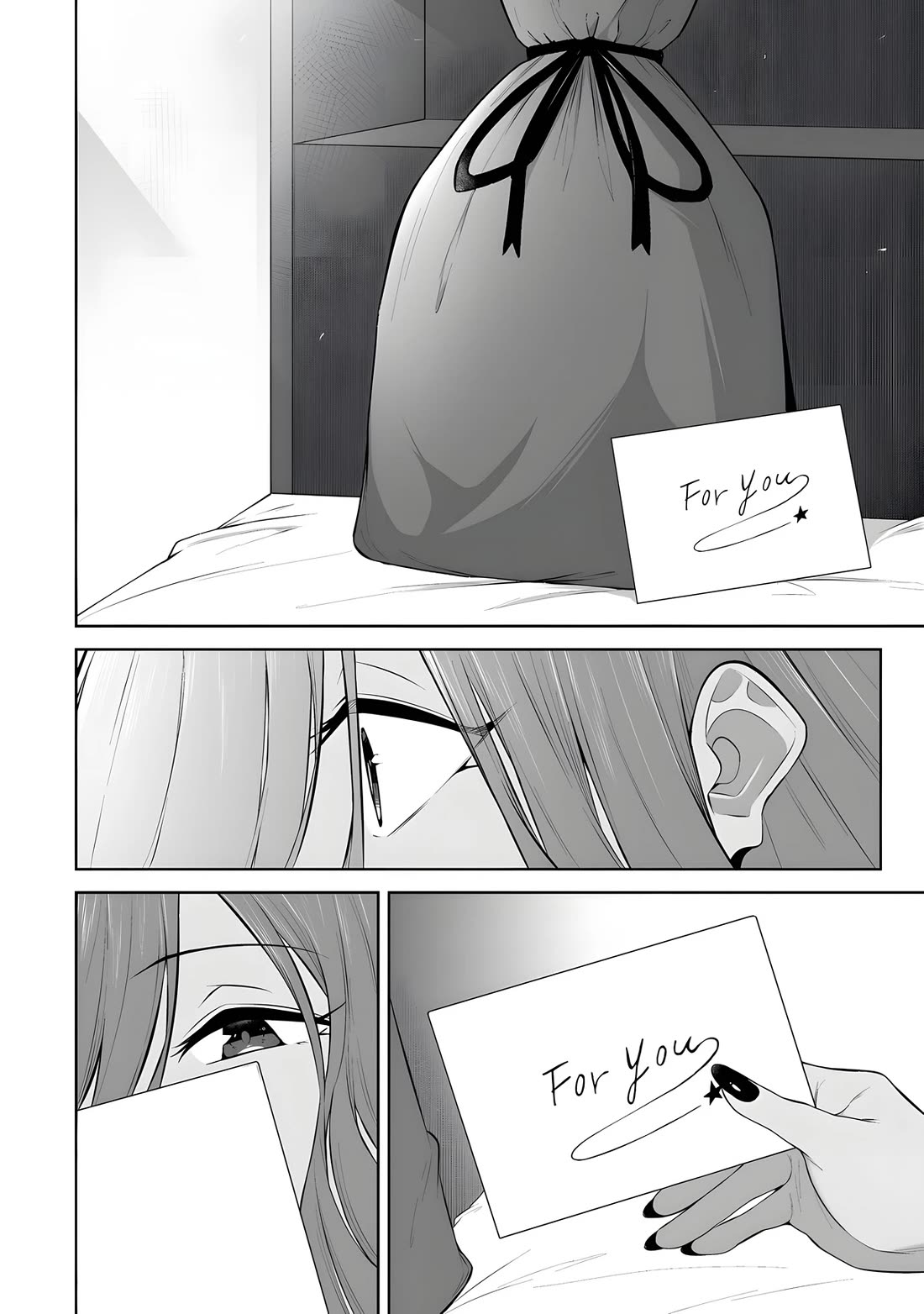 Imaizumin's House is a Place for Gals to Gather chapter 42 page 15